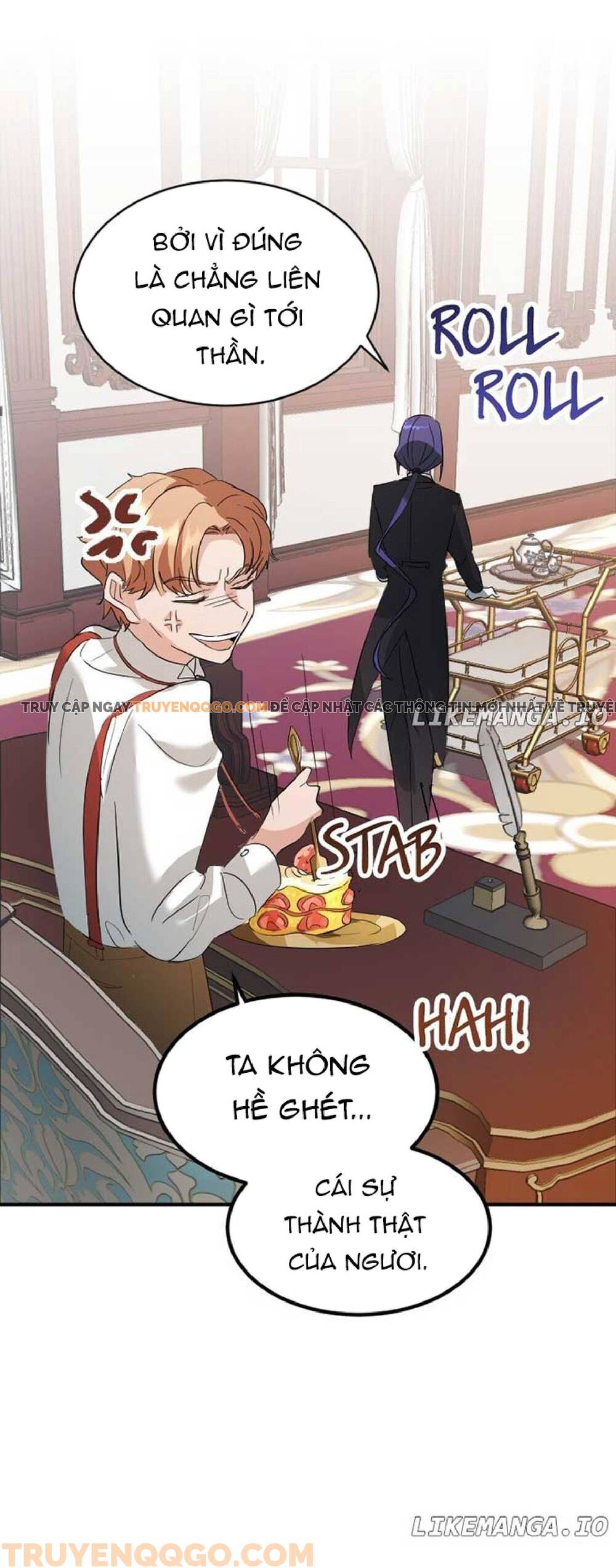 Thiên Sứ Kim Quang Chap 27 - Next Chap 28