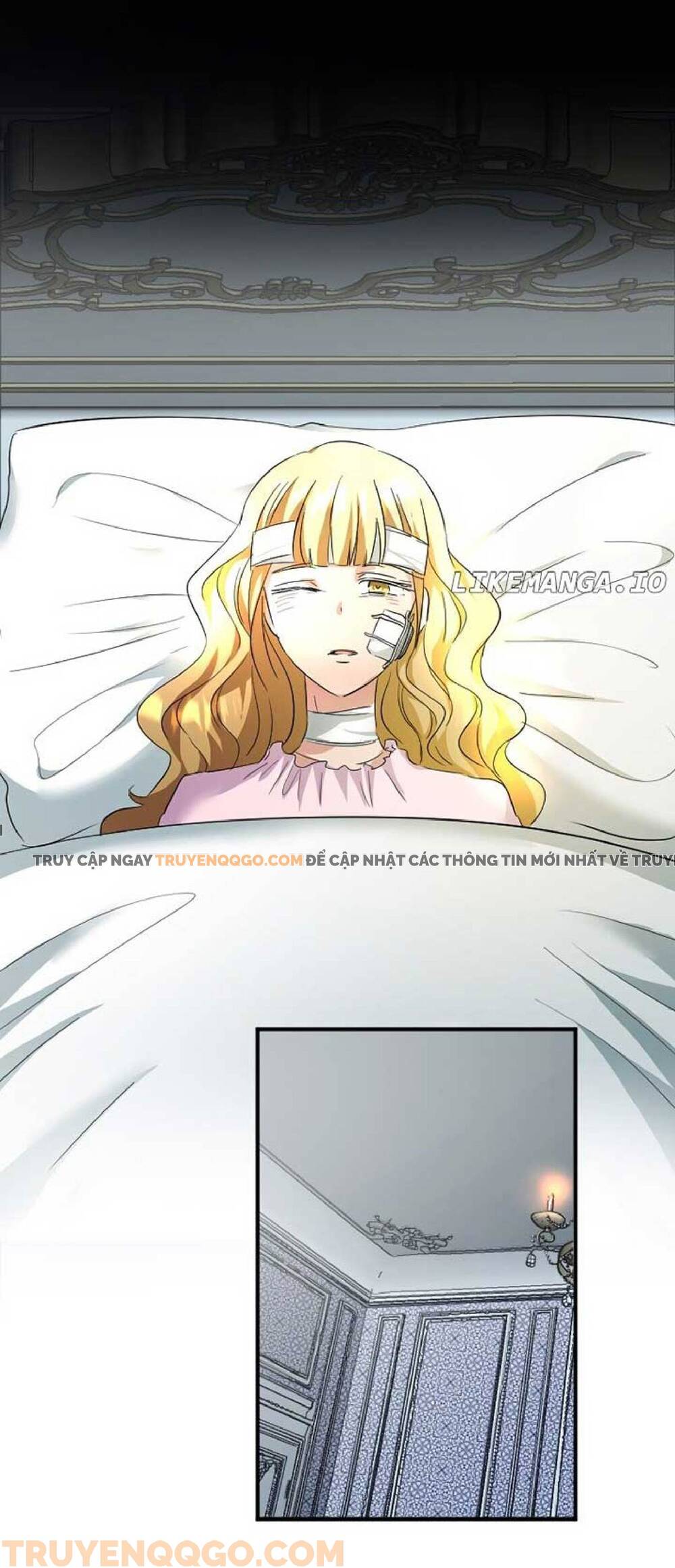 Thiên Sứ Kim Quang Chap 27 - Next Chap 28