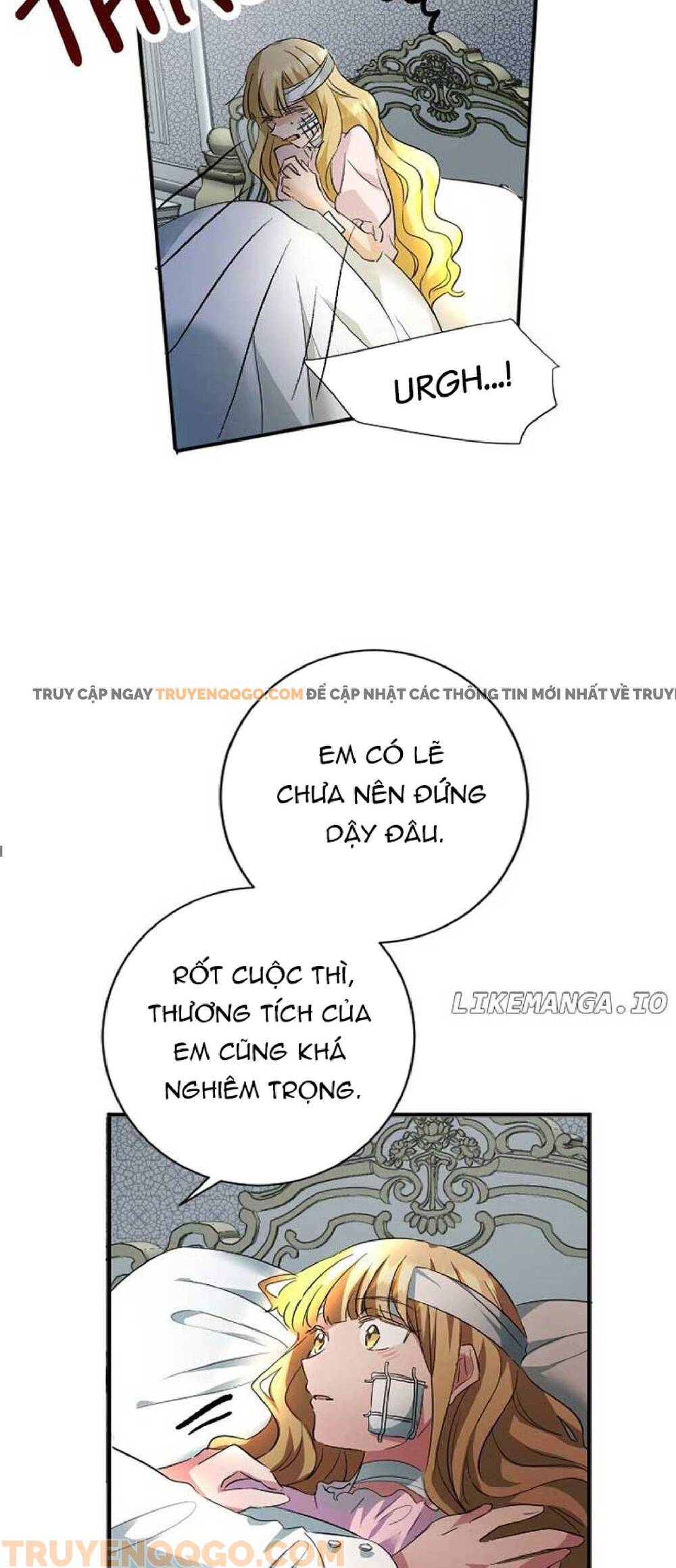 Thiên Sứ Kim Quang Chap 27 - Next Chap 28