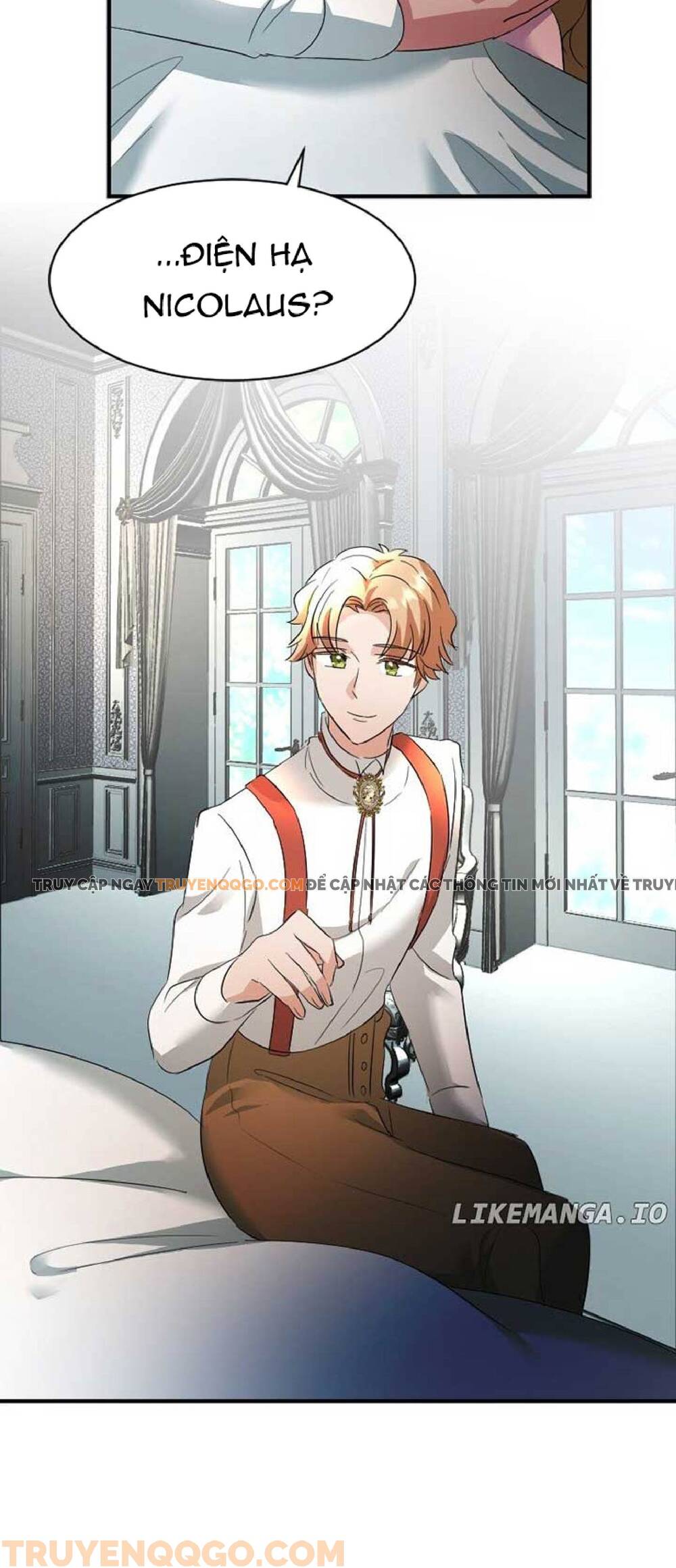 Thiên Sứ Kim Quang Chap 27 - Next Chap 28