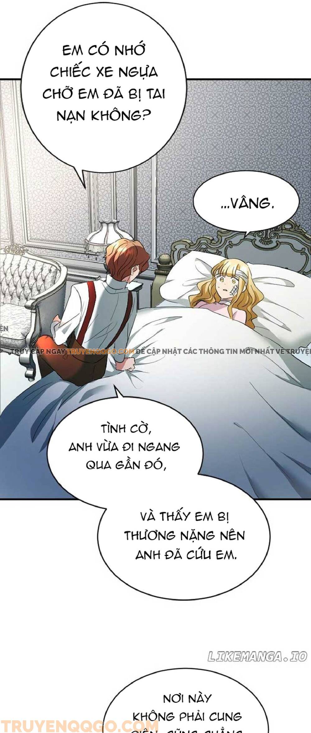 Thiên Sứ Kim Quang Chap 27 - Next Chap 28