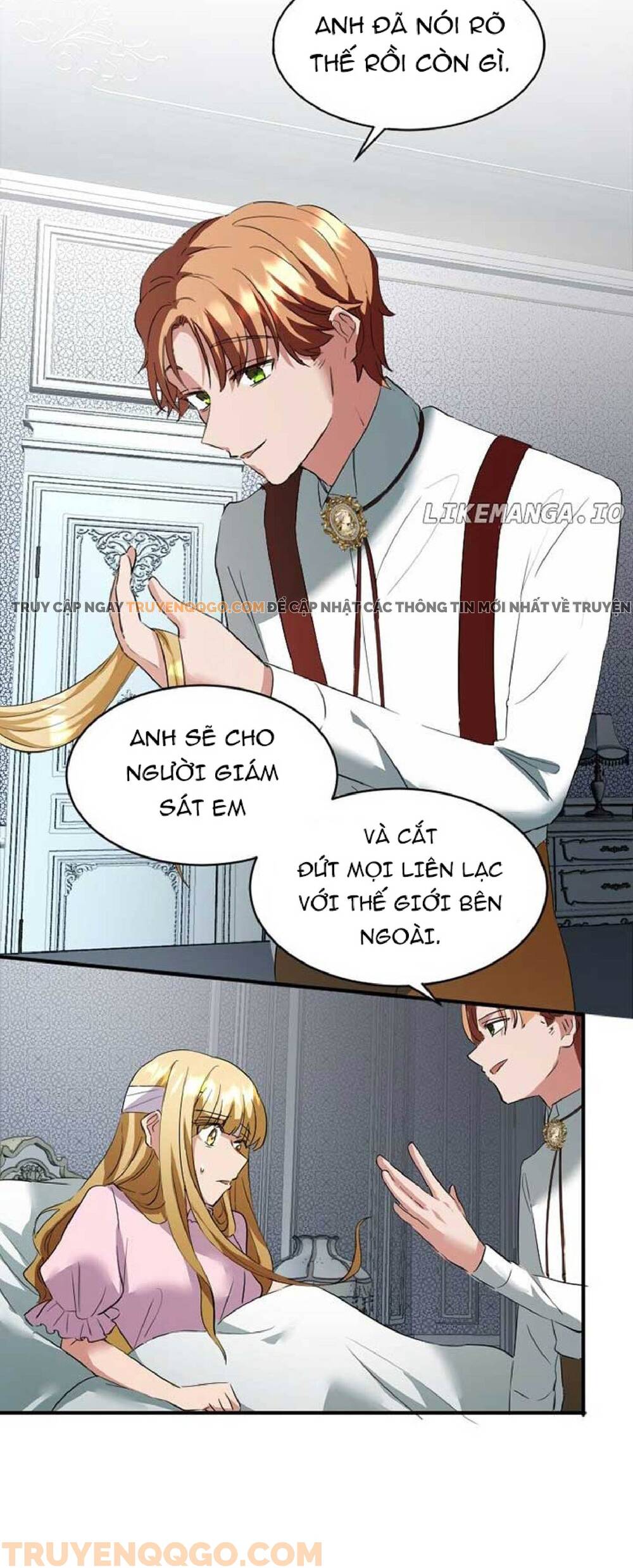 Thiên Sứ Kim Quang Chap 28 - Next Chap 29