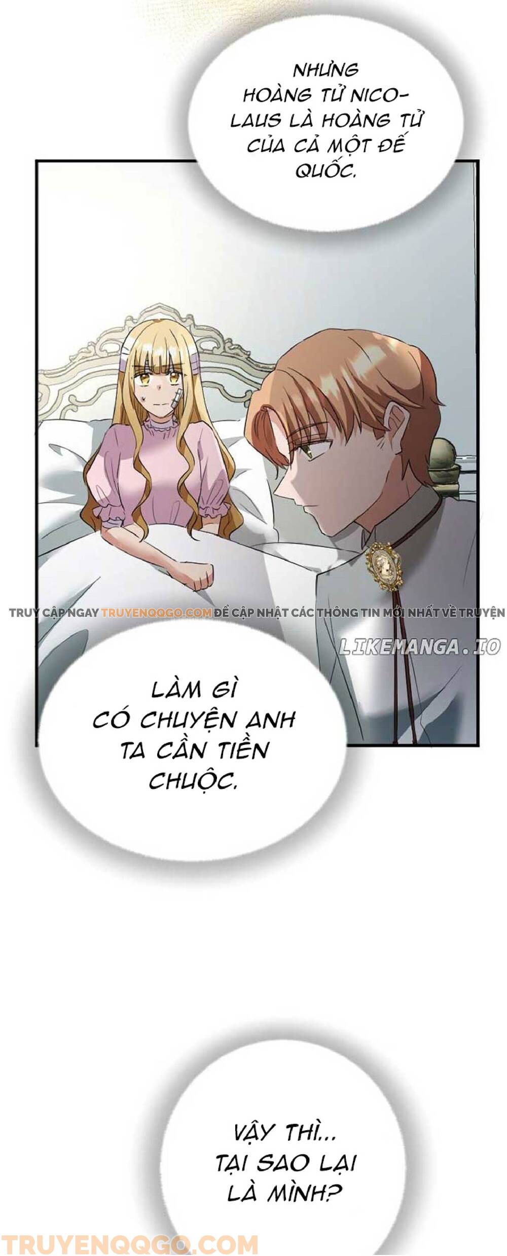 Thiên Sứ Kim Quang Chap 28 - Next Chap 29