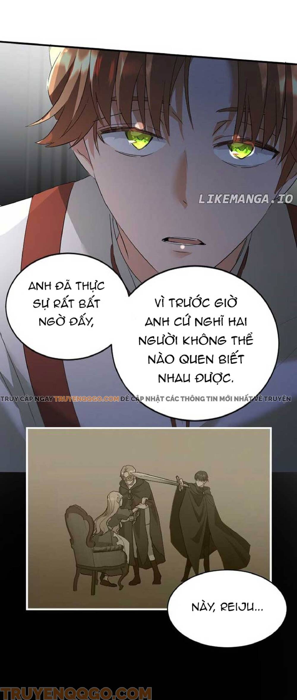 Thiên Sứ Kim Quang Chap 28 - Next Chap 29