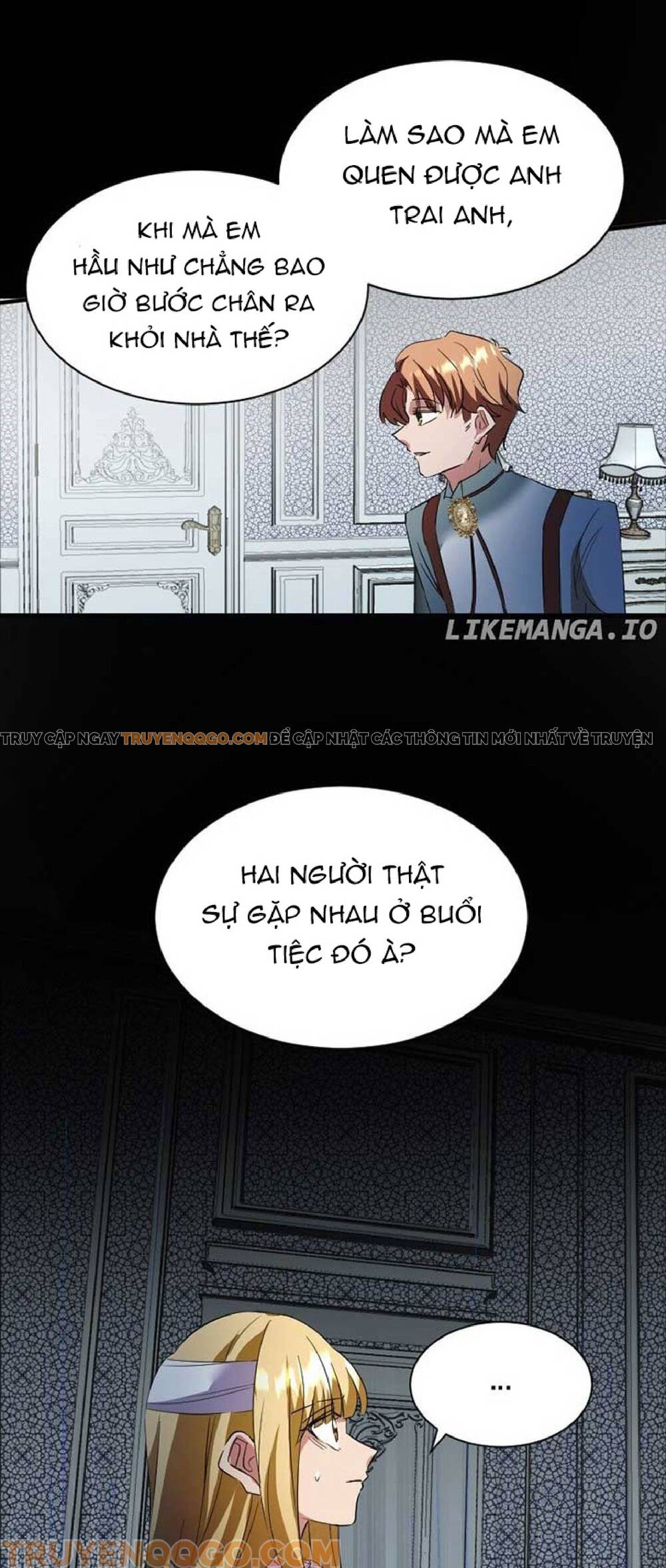 Thiên Sứ Kim Quang Chap 28 - Next Chap 29