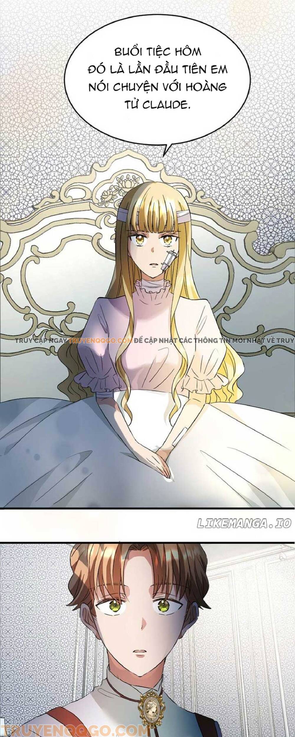 Thiên Sứ Kim Quang Chap 28 - Next Chap 29