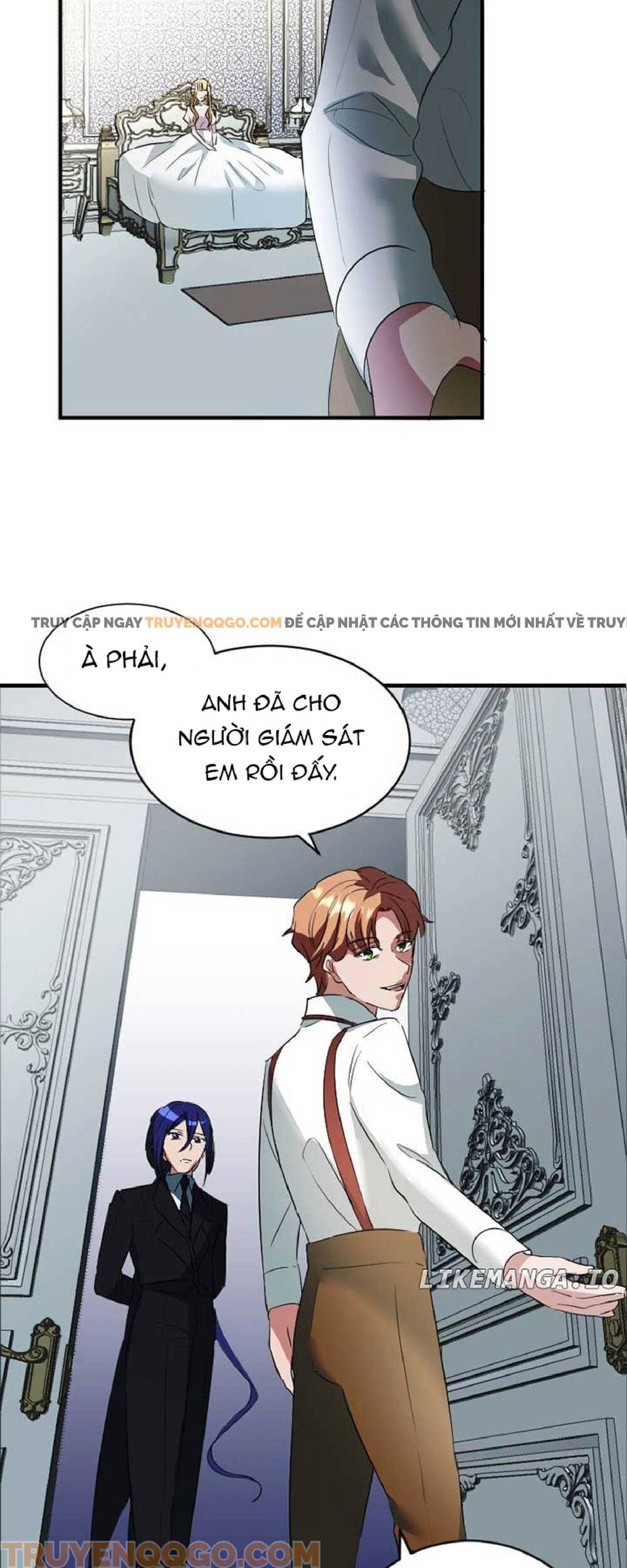 Thiên Sứ Kim Quang Chap 28 - Next Chap 29
