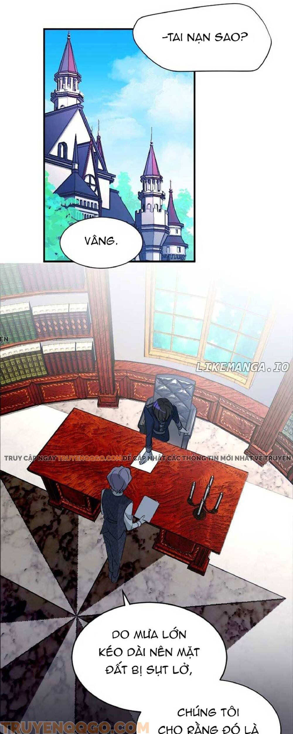 Thiên Sứ Kim Quang Chap 28 - Next Chap 29