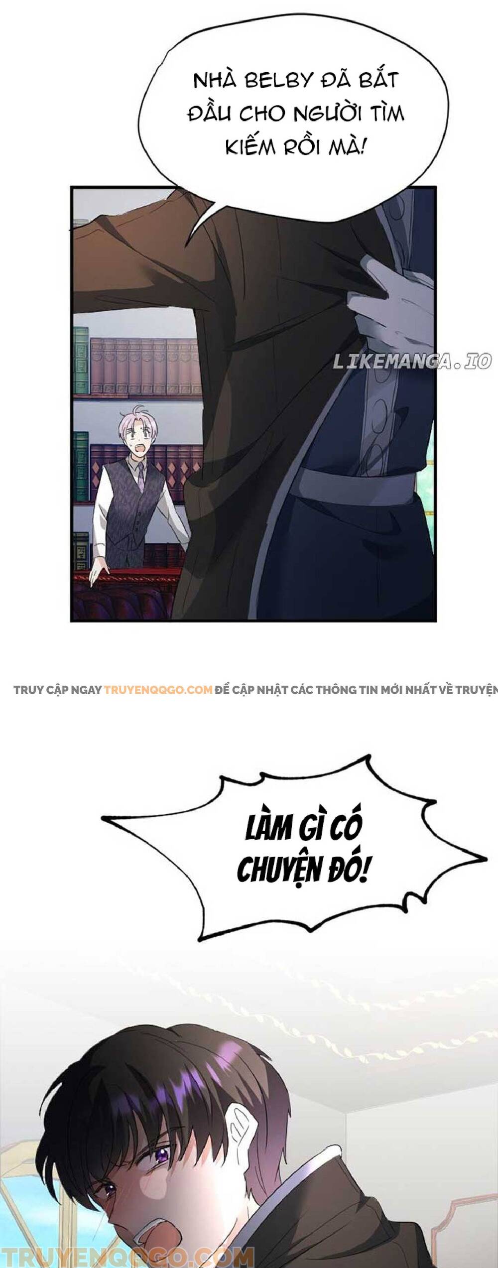 Thiên Sứ Kim Quang Chap 28 - Next Chap 29