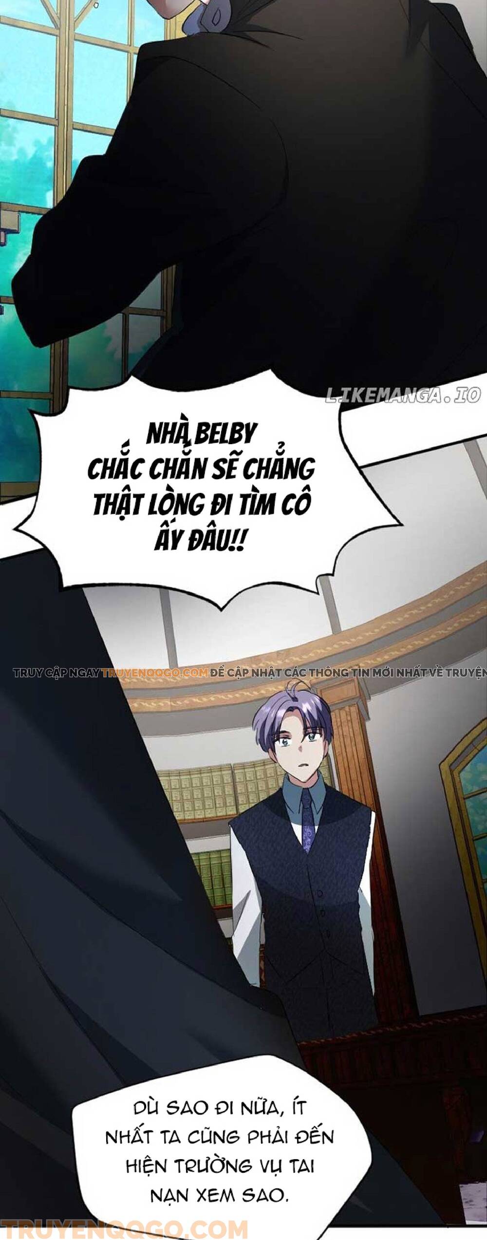Thiên Sứ Kim Quang Chap 28 - Next Chap 29