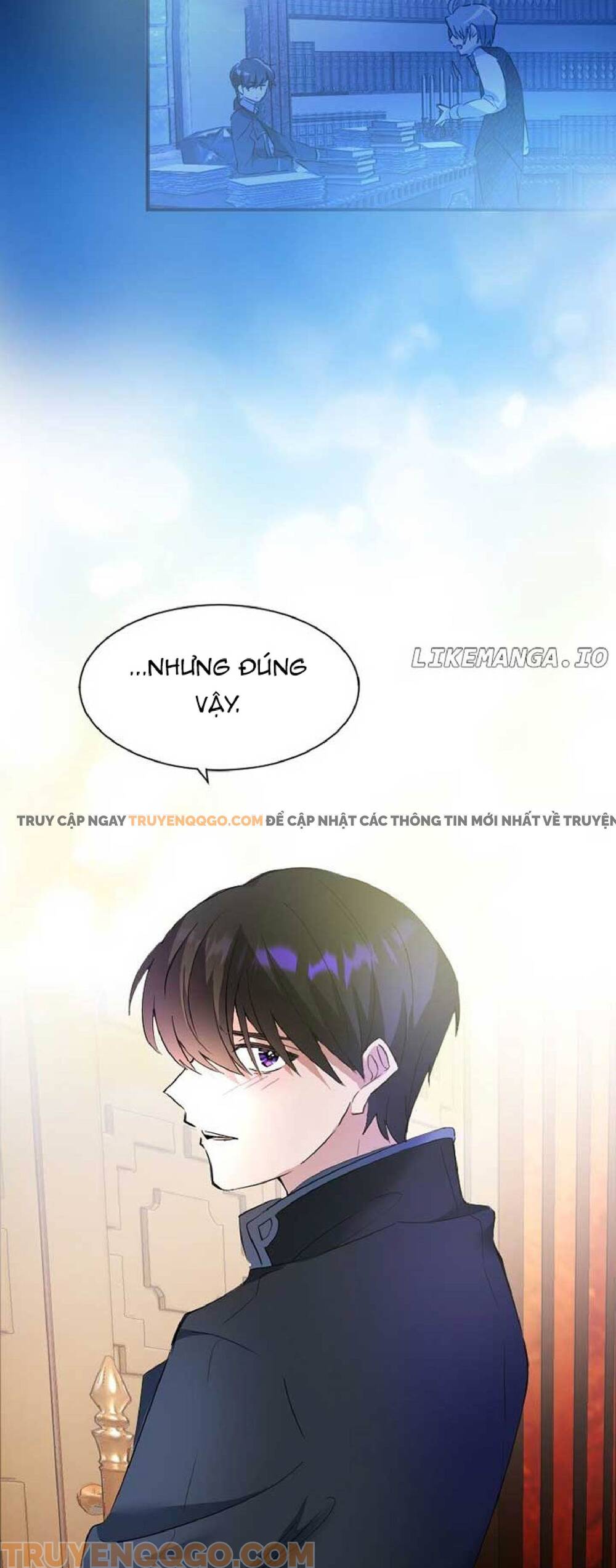 Thiên Sứ Kim Quang Chap 28 - Next Chap 29