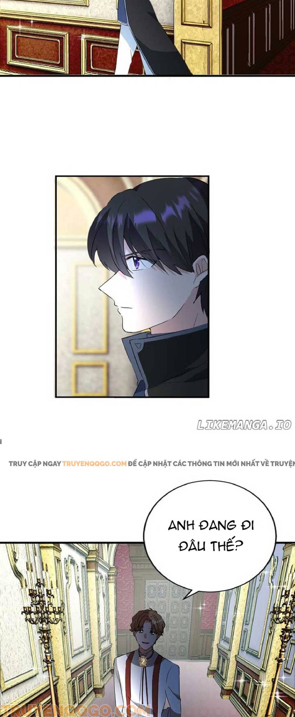 Thiên Sứ Kim Quang Chap 28 - Next Chap 29