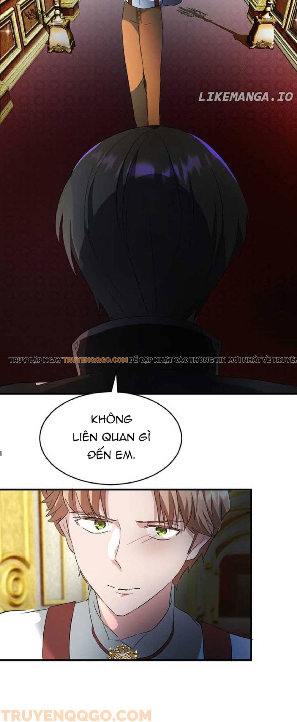 Thiên Sứ Kim Quang Chap 28 - Next Chap 29