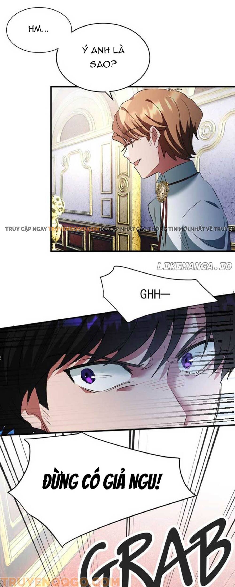Thiên Sứ Kim Quang Chap 28 - Next Chap 29