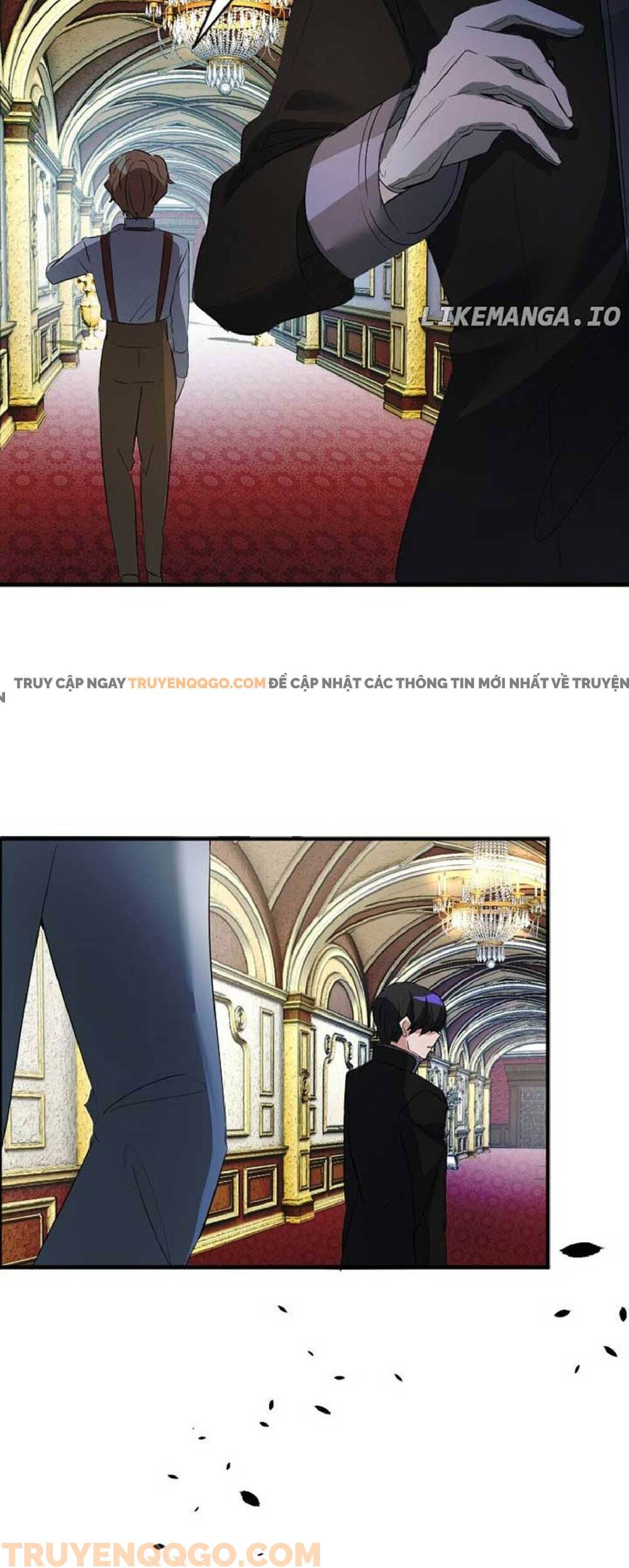 Thiên Sứ Kim Quang Chap 28 - Next Chap 29