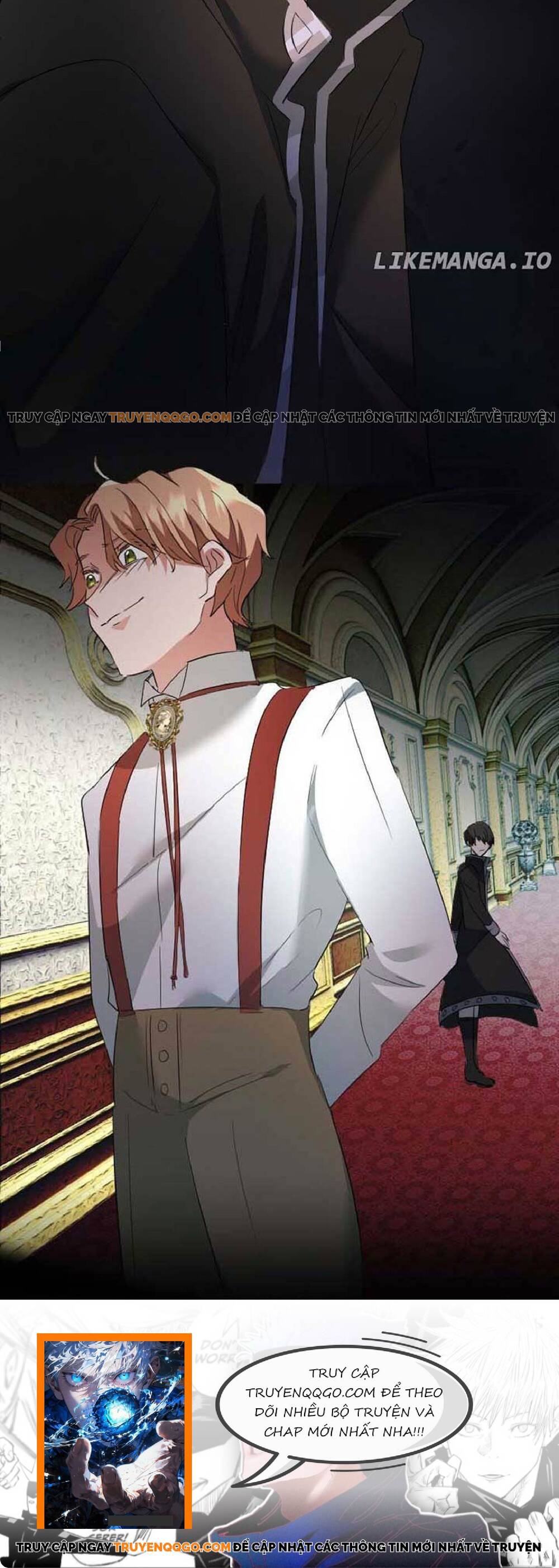 Thiên Sứ Kim Quang Chap 28 - Next Chap 29
