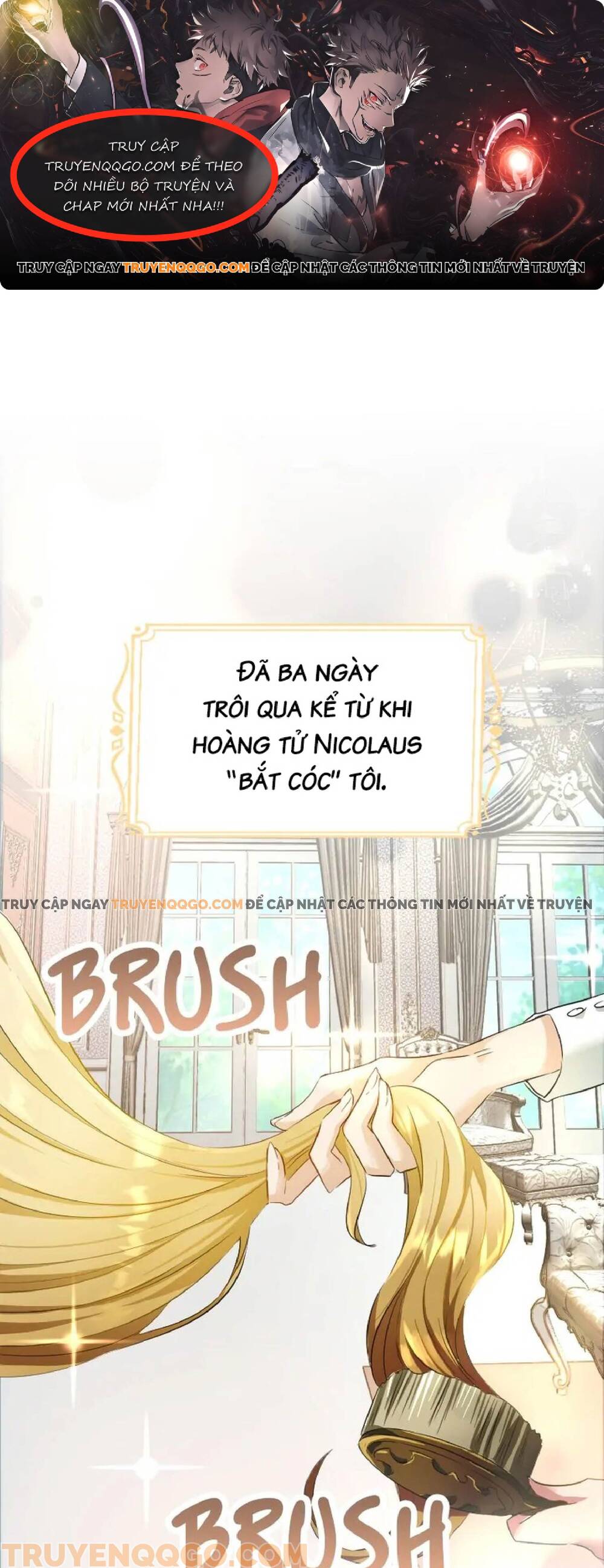 Thiên Sứ Kim Quang Chap 29 - Next Chap 30