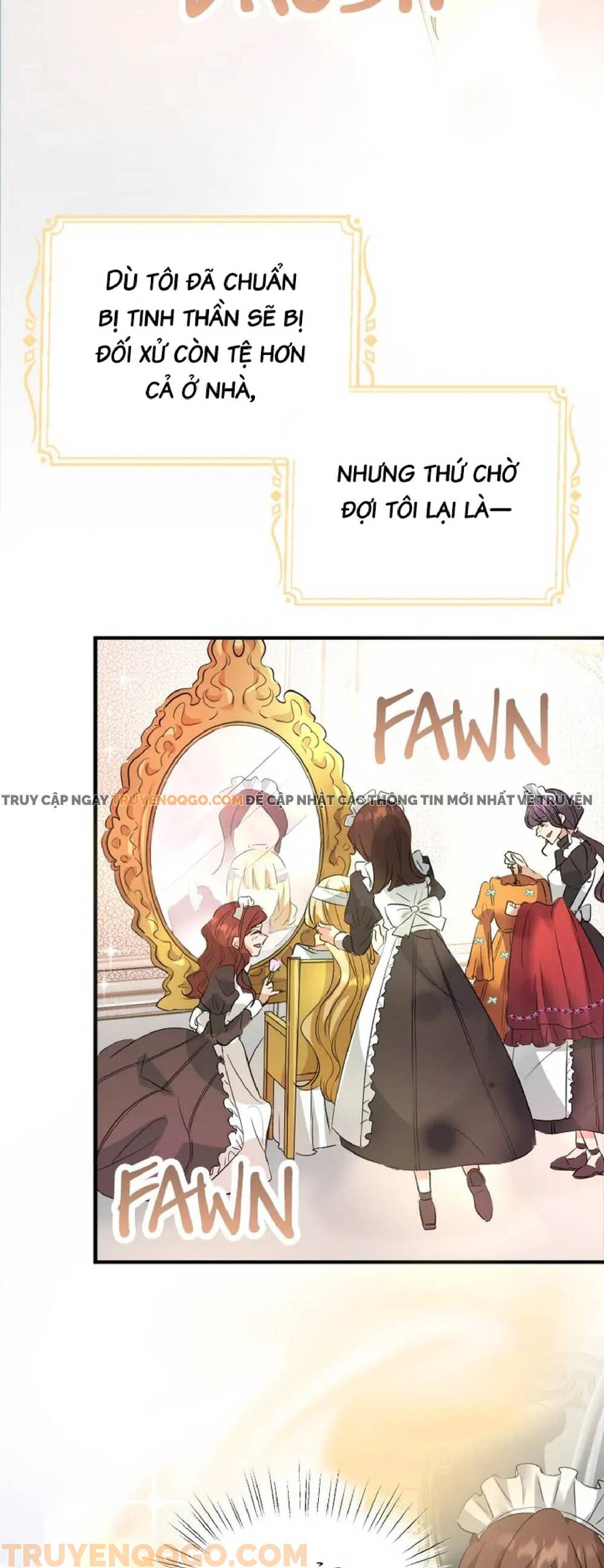 Thiên Sứ Kim Quang Chap 29 - Next Chap 30