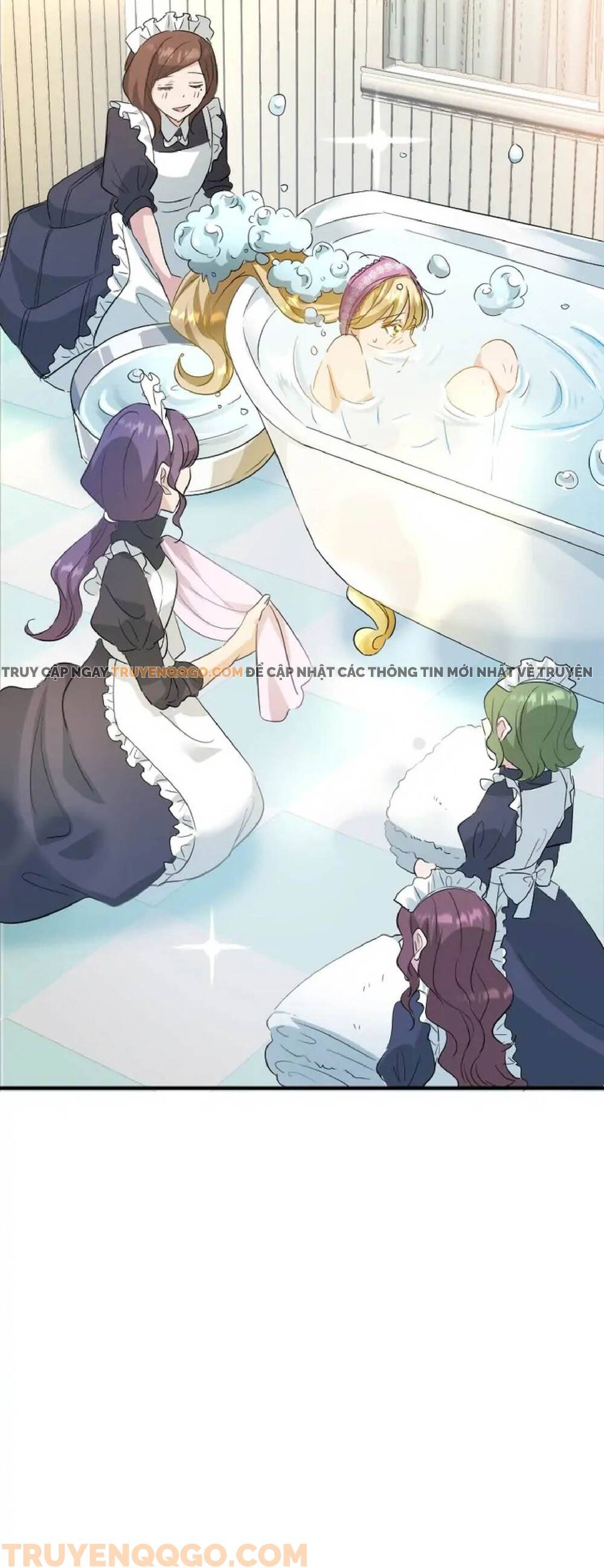 Thiên Sứ Kim Quang Chap 29 - Next Chap 30