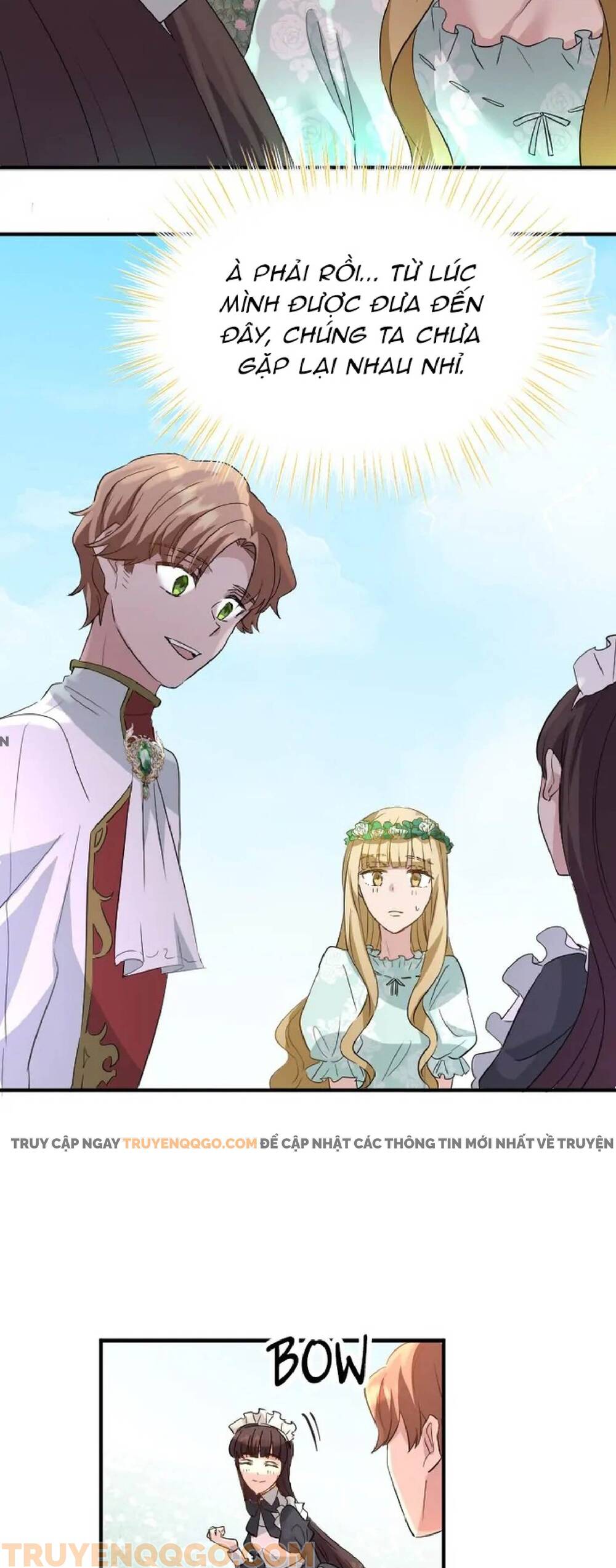 Thiên Sứ Kim Quang Chap 29 - Next Chap 30