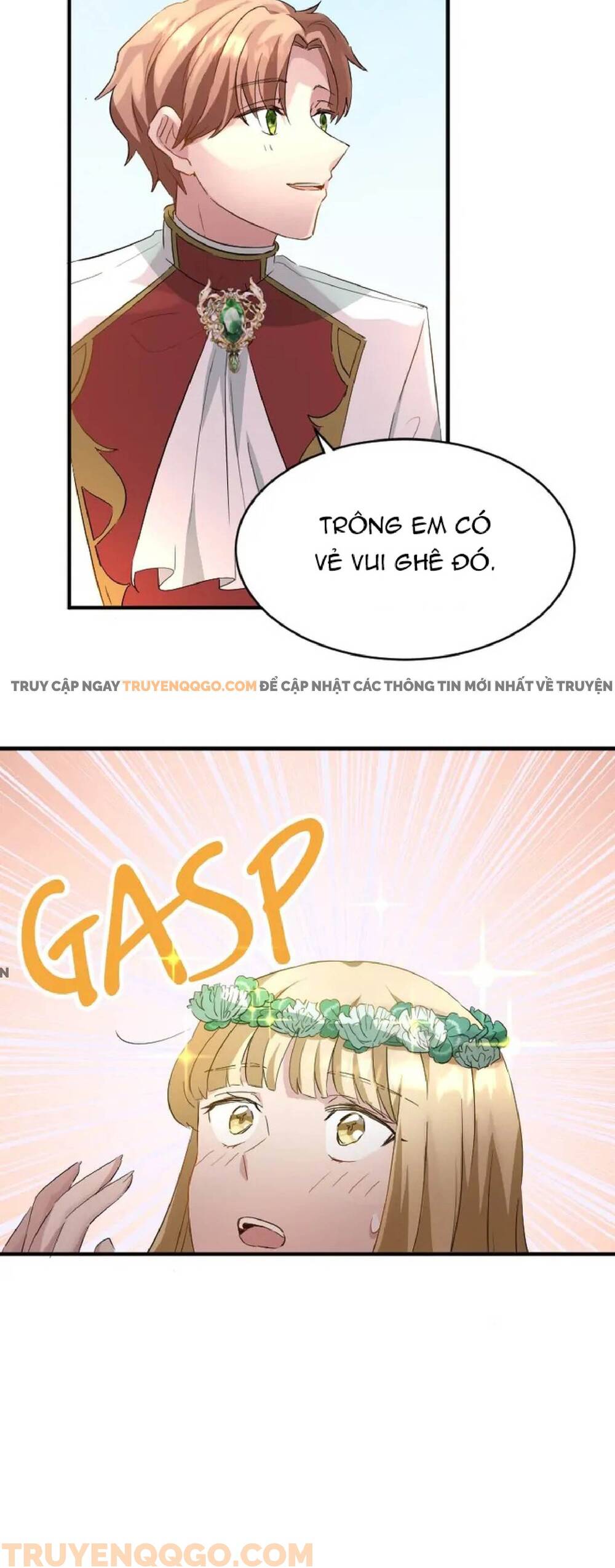 Thiên Sứ Kim Quang Chap 29 - Next Chap 30
