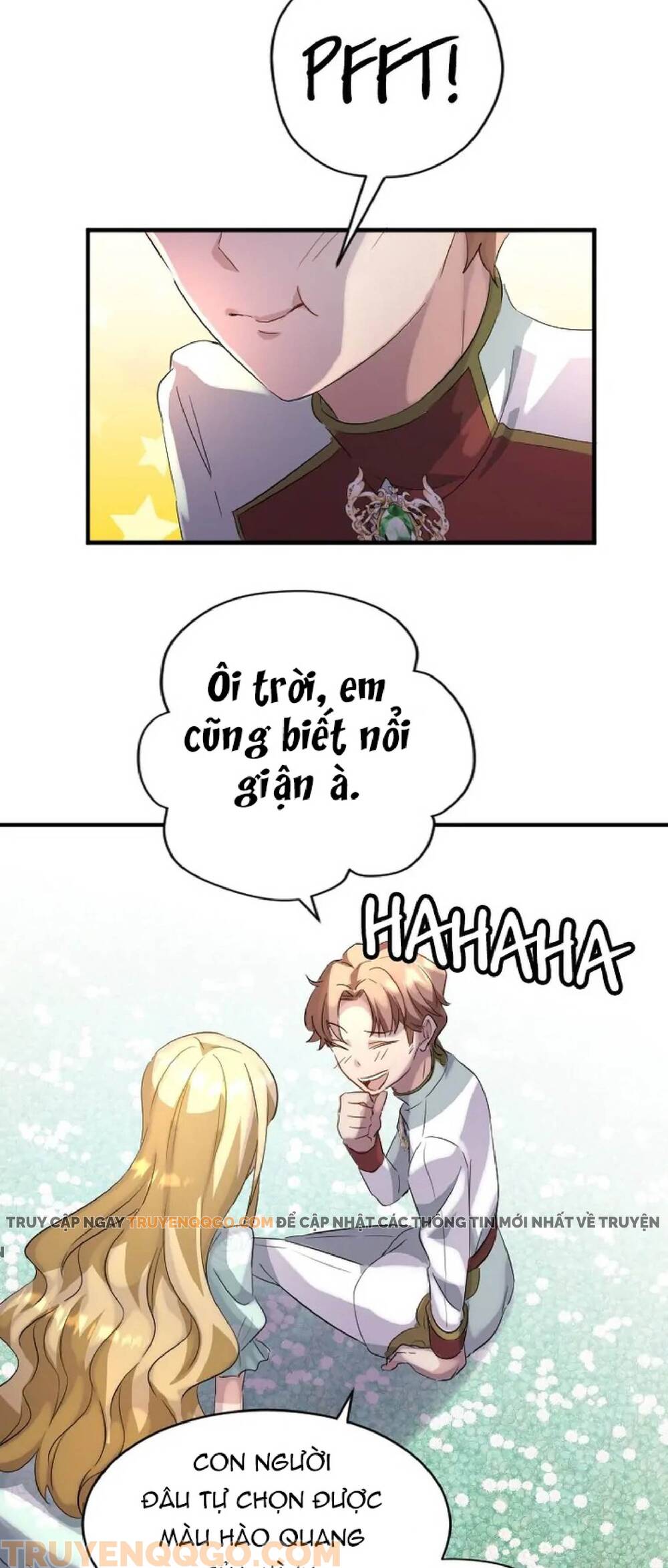 Thiên Sứ Kim Quang Chap 29 - Next Chap 30