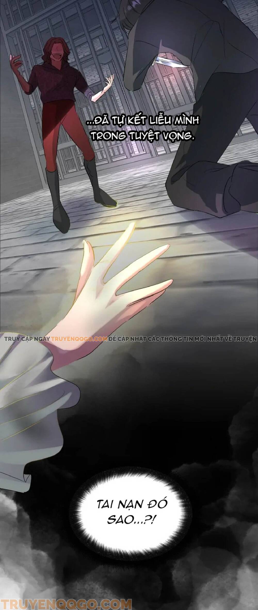 Thiên Sứ Kim Quang Chap 29 - Next Chap 30