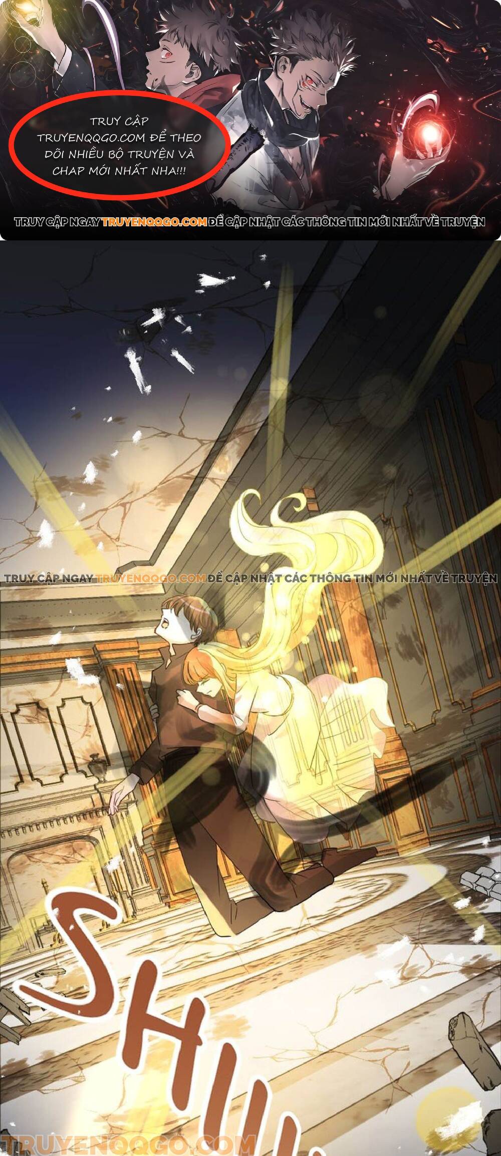 Thiên Sứ Kim Quang Chap 53 - Next Chap 54