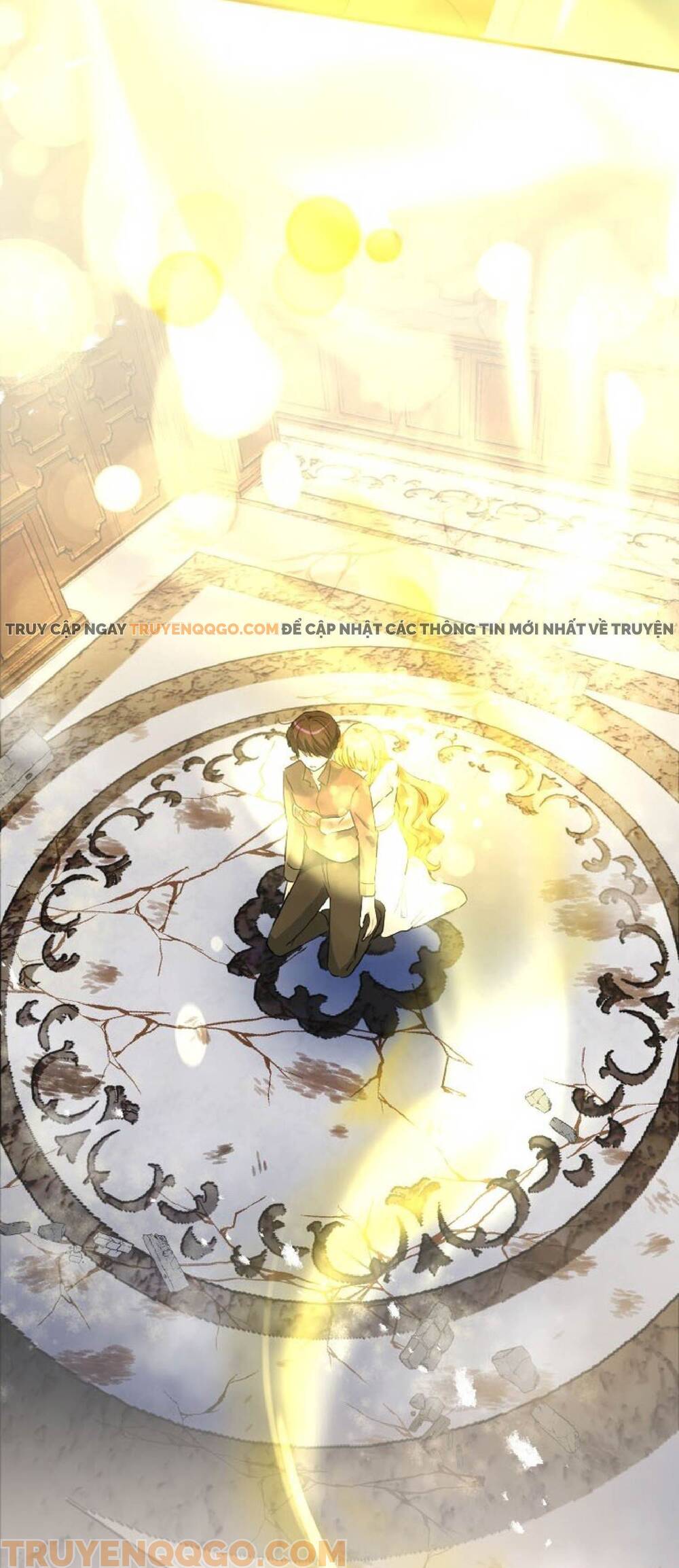 Thiên Sứ Kim Quang Chap 53 - Next Chap 54