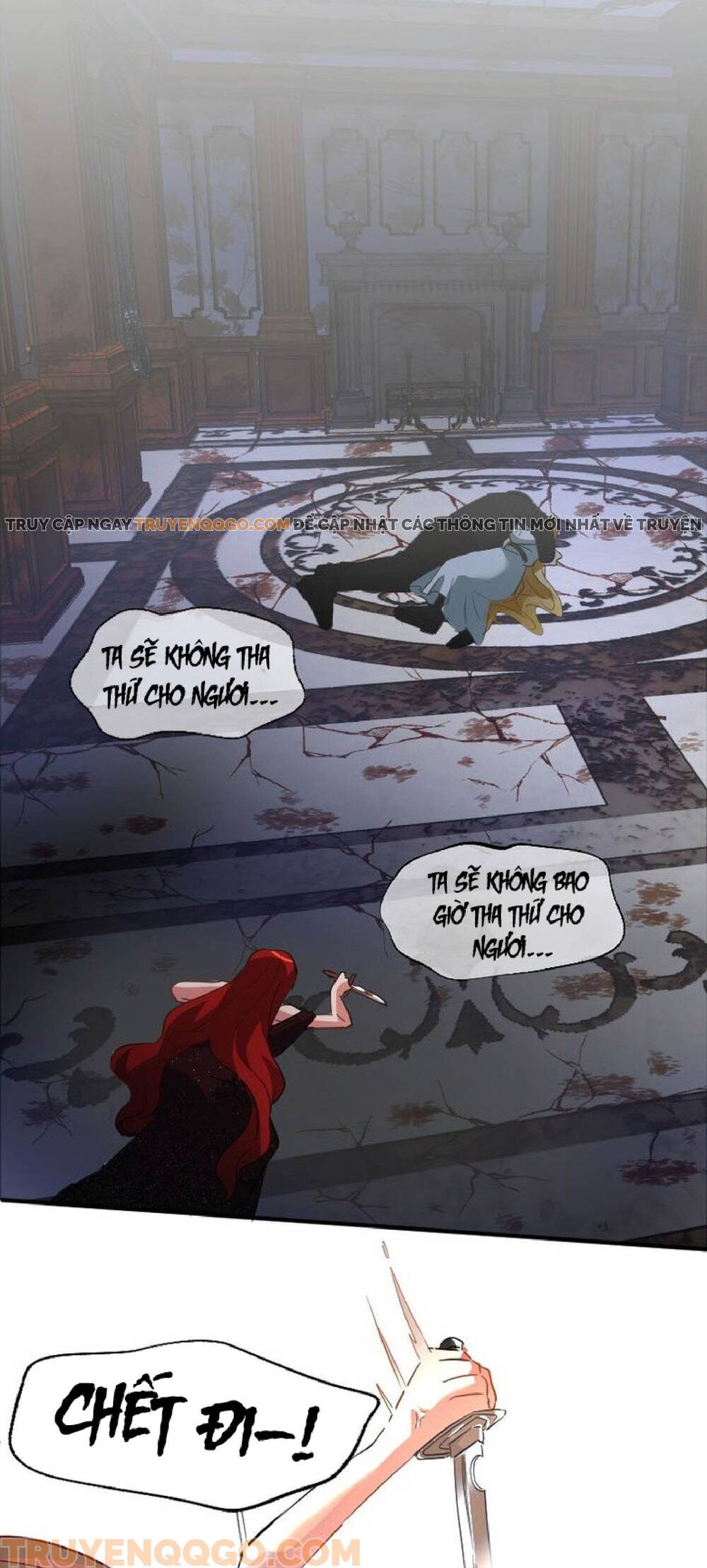 Thiên Sứ Kim Quang Chap 53 - Next Chap 54