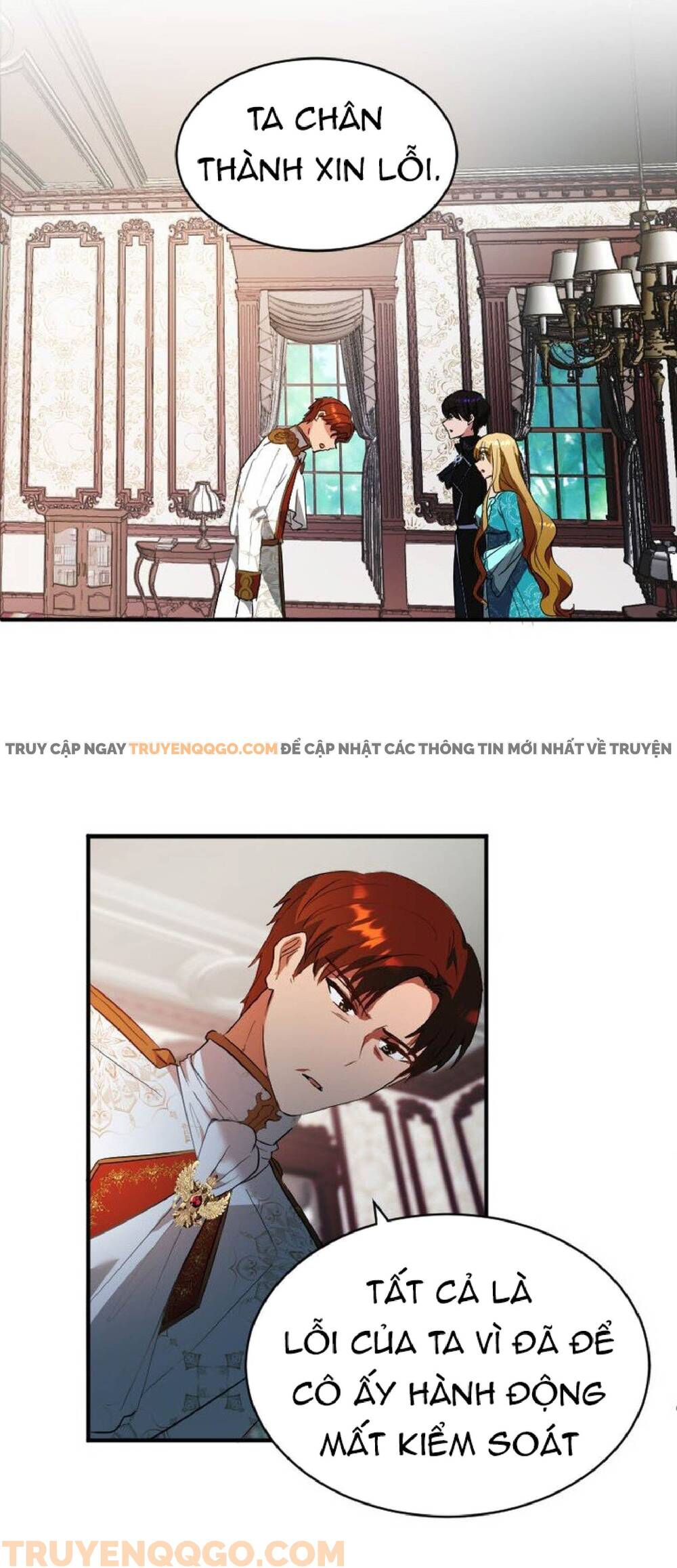 Thiên Sứ Kim Quang Chap 53 - Next Chap 54