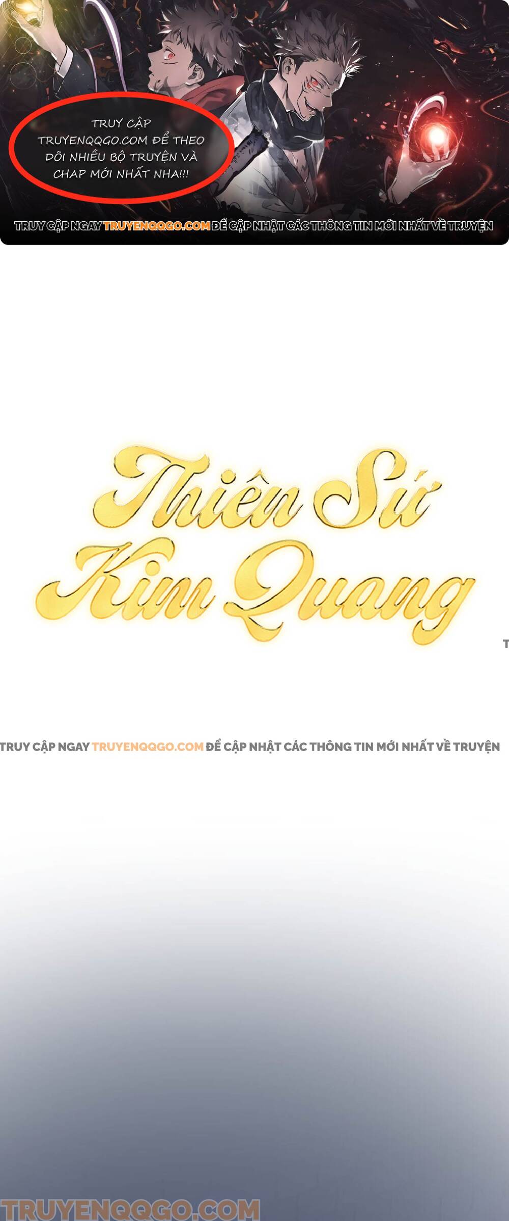 Thiên Sứ Kim Quang Chap 54 - Next Chap 55