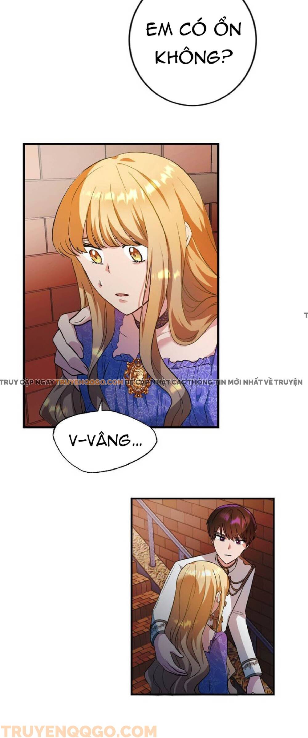 Thiên Sứ Kim Quang Chap 54 - Next Chap 55