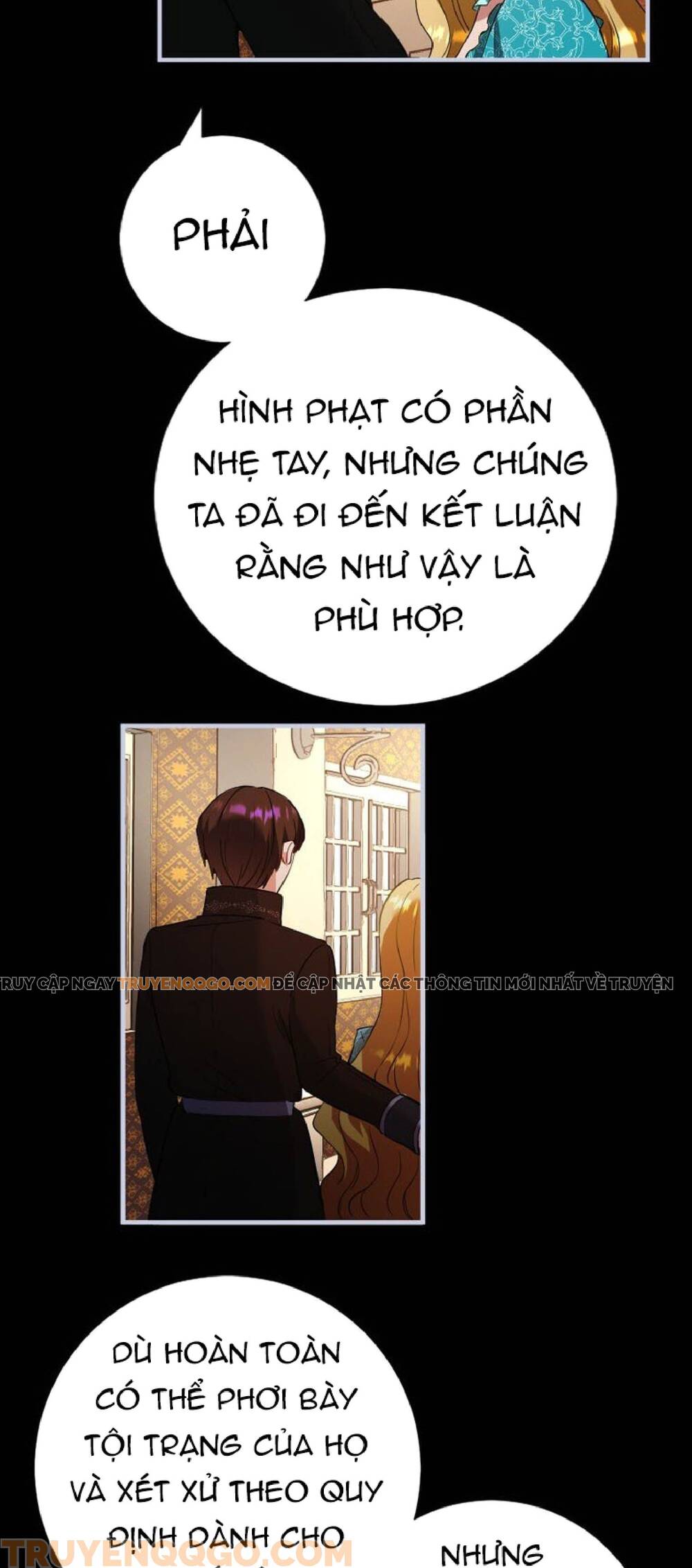 Thiên Sứ Kim Quang Chap 54 - Next Chap 55