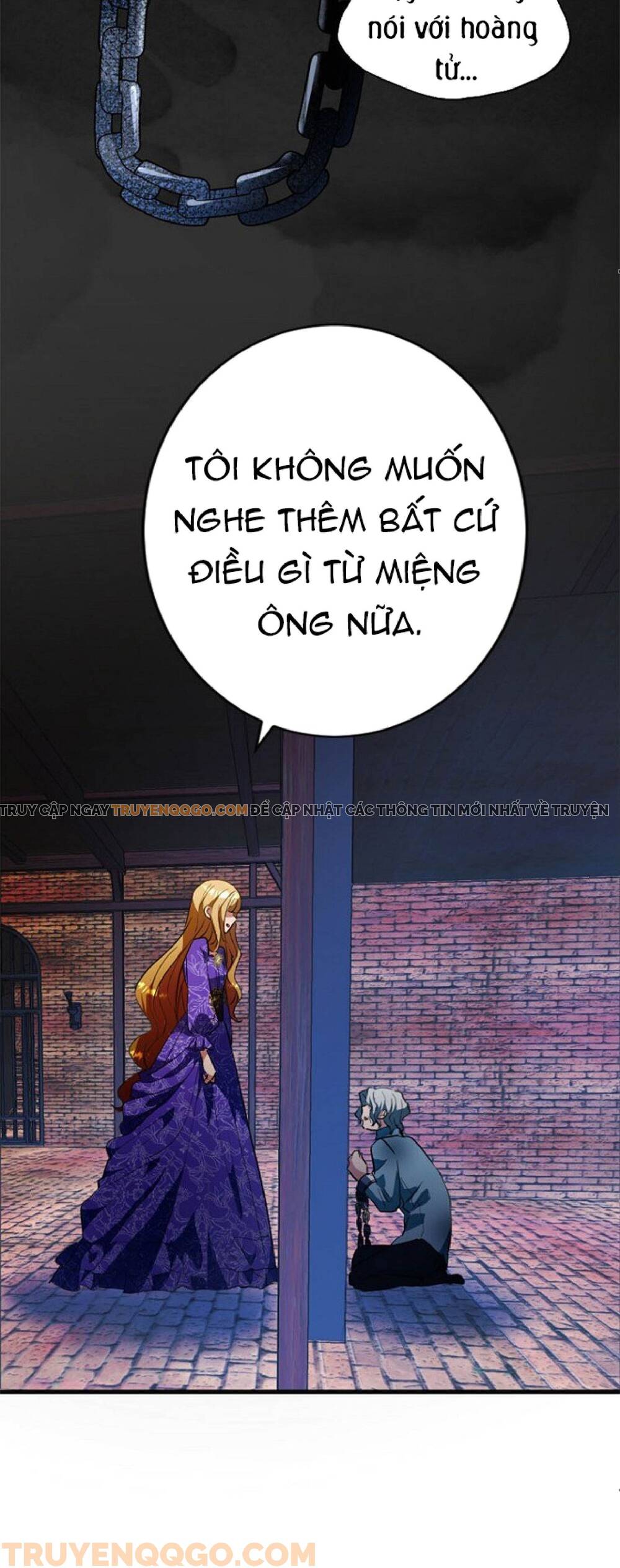 Thiên Sứ Kim Quang Chap 54 - Next Chap 55