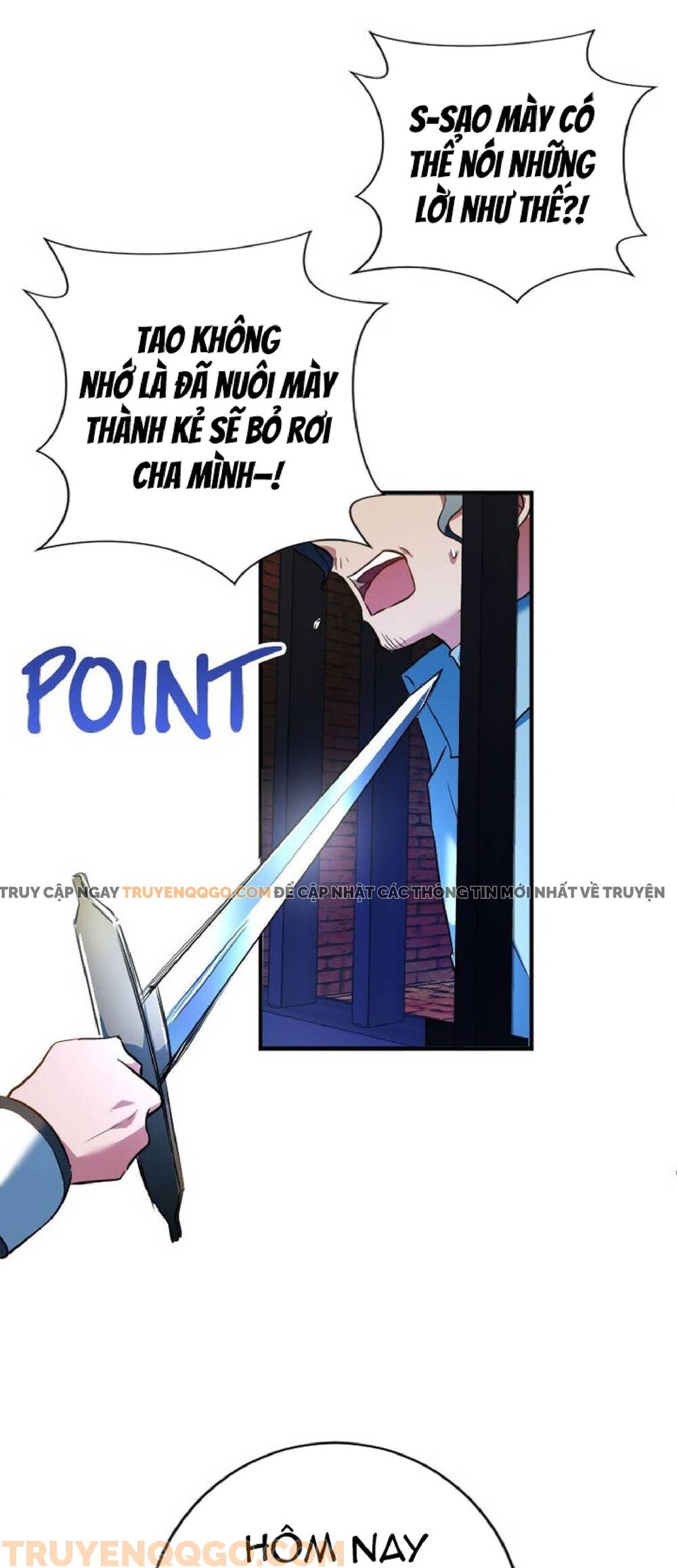 Thiên Sứ Kim Quang Chap 54 - Next Chap 55