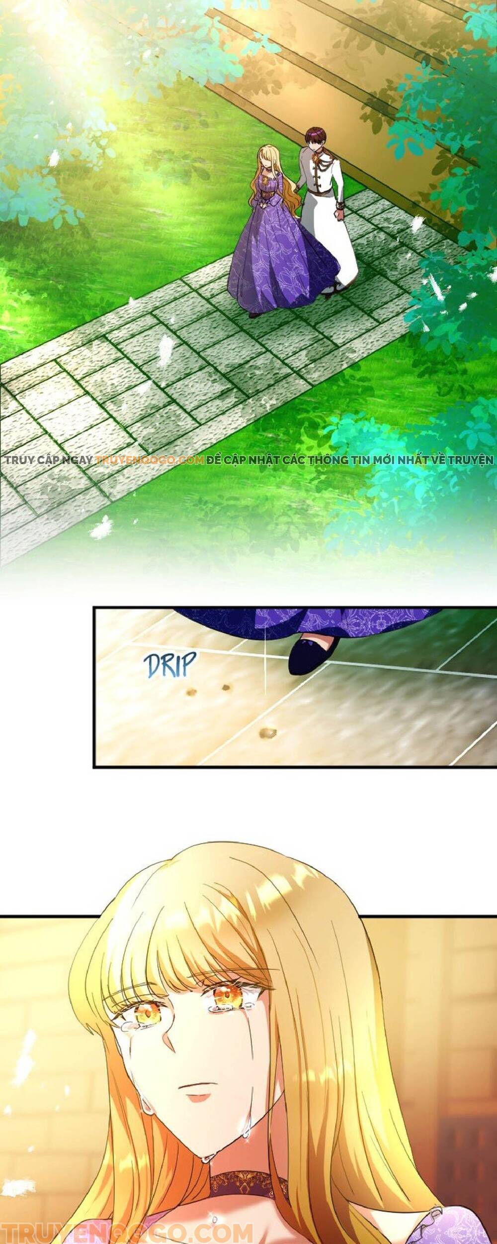 Thiên Sứ Kim Quang Chap 54 - Next Chap 55