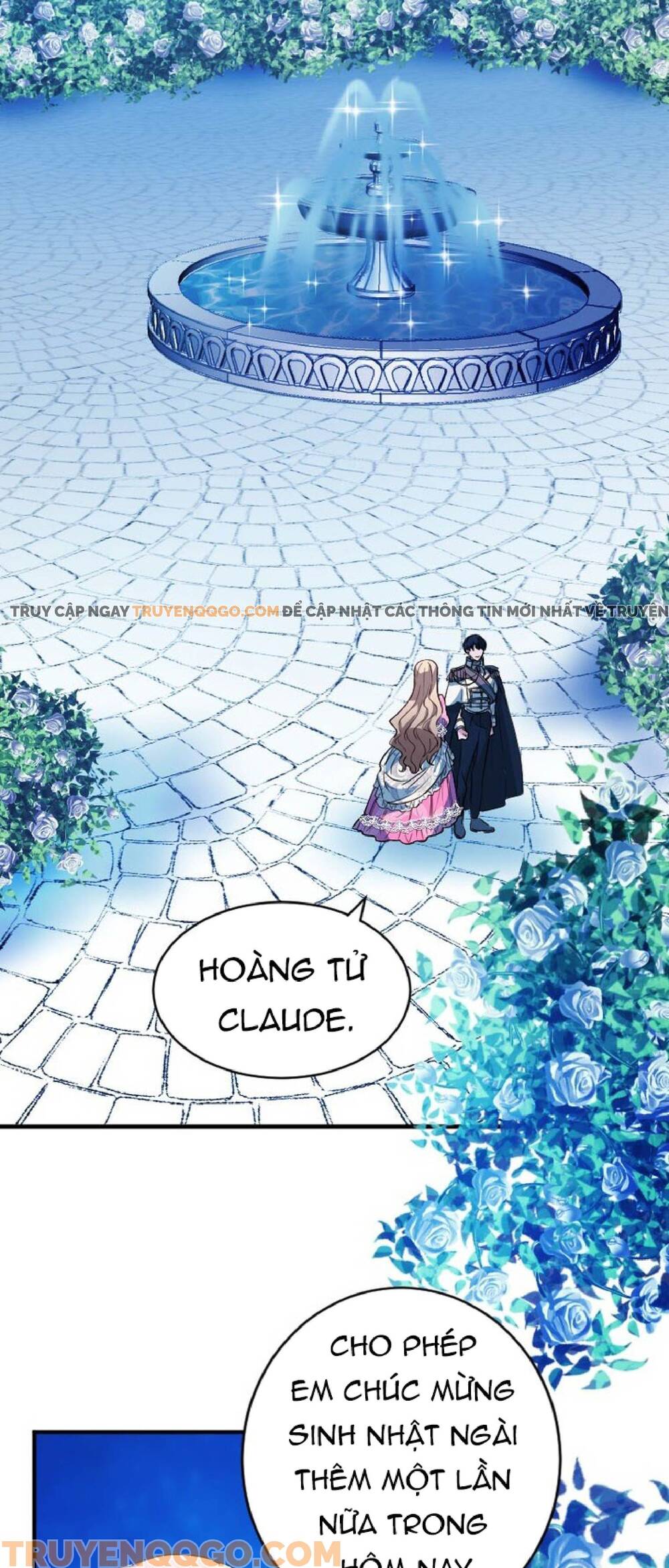 Thiên Sứ Kim Quang Chap 55 - Next Chap 56