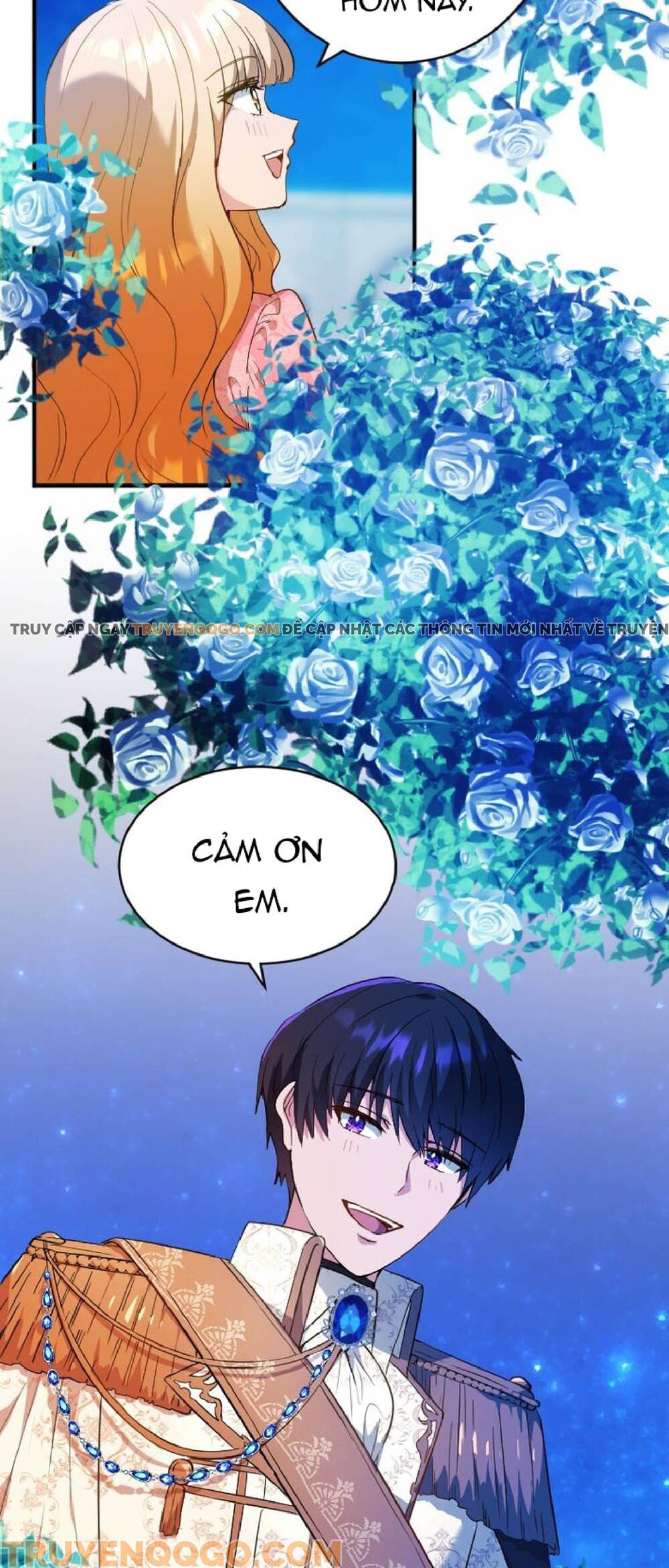 Thiên Sứ Kim Quang Chap 55 - Next Chap 56
