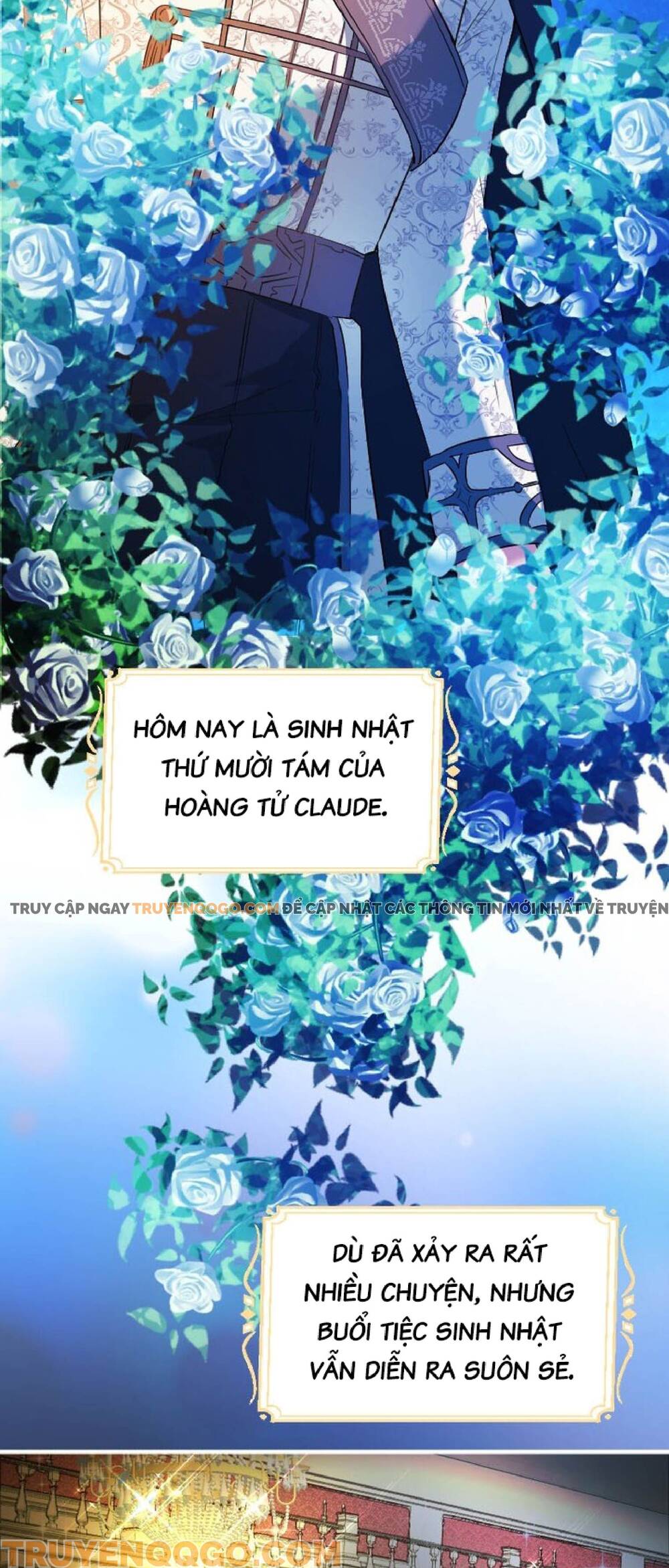 Thiên Sứ Kim Quang Chap 55 - Next Chap 56
