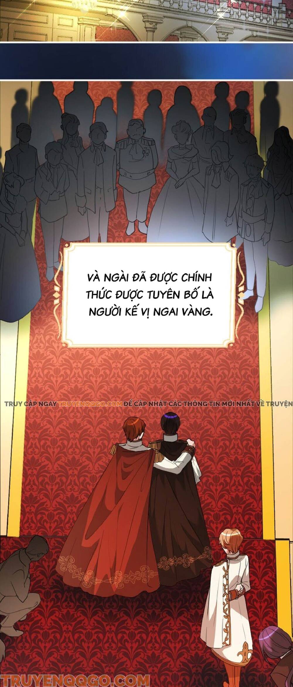 Thiên Sứ Kim Quang Chap 55 - Next Chap 56