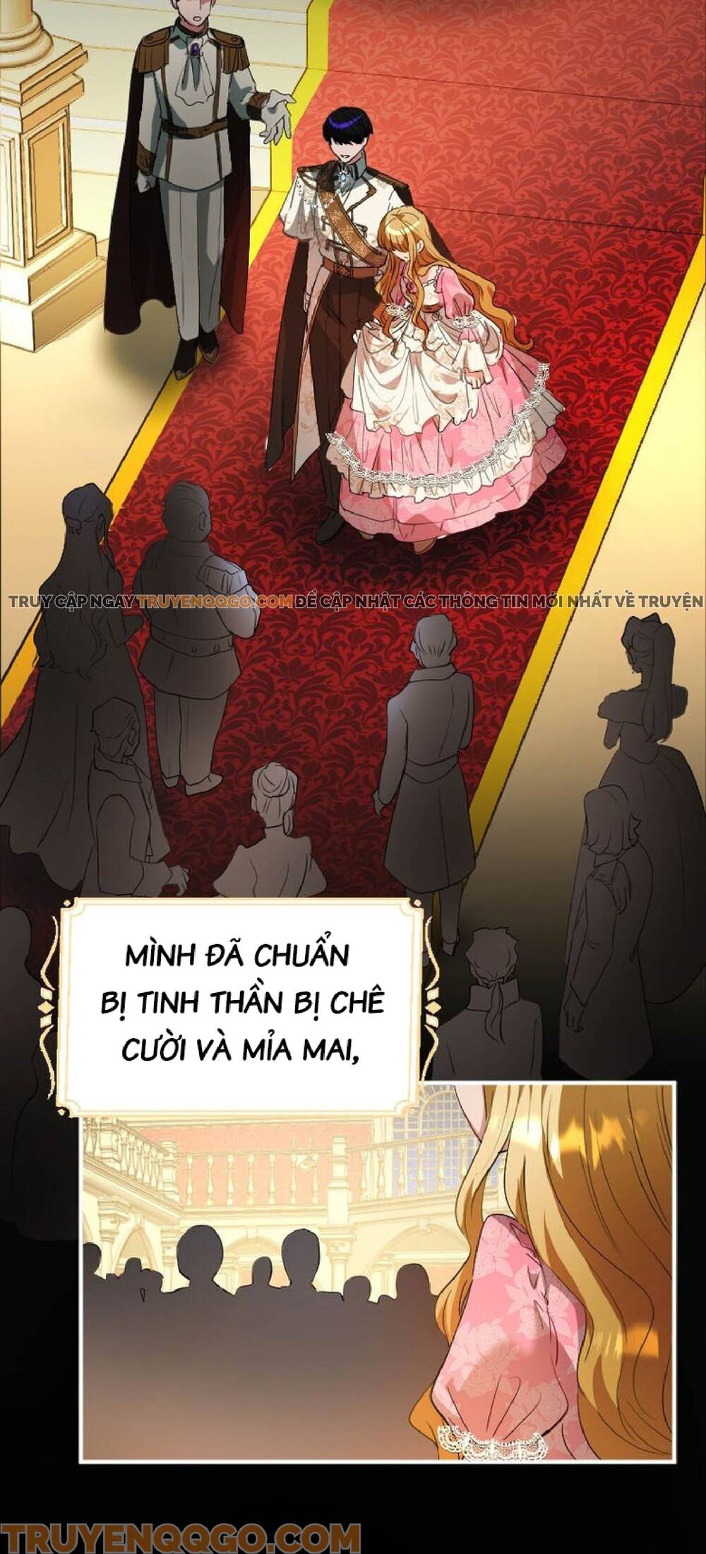Thiên Sứ Kim Quang Chap 55 - Next Chap 56
