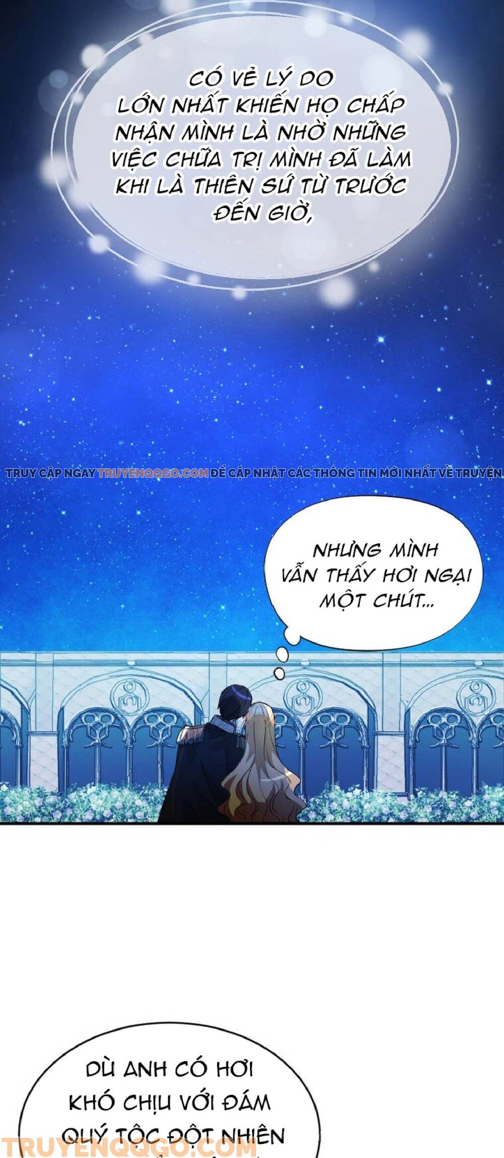 Thiên Sứ Kim Quang Chap 55 - Next Chap 56