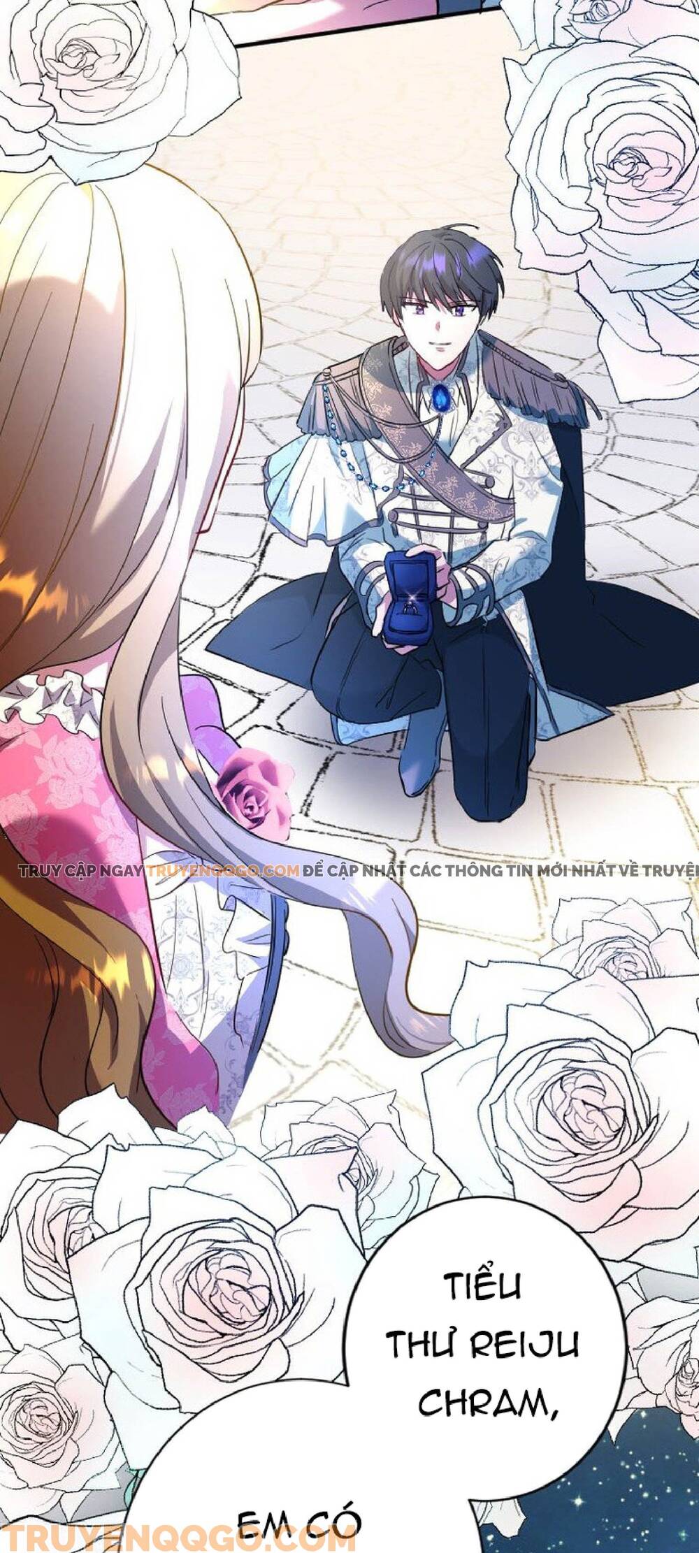 Thiên Sứ Kim Quang Chap 55 - Next Chap 56
