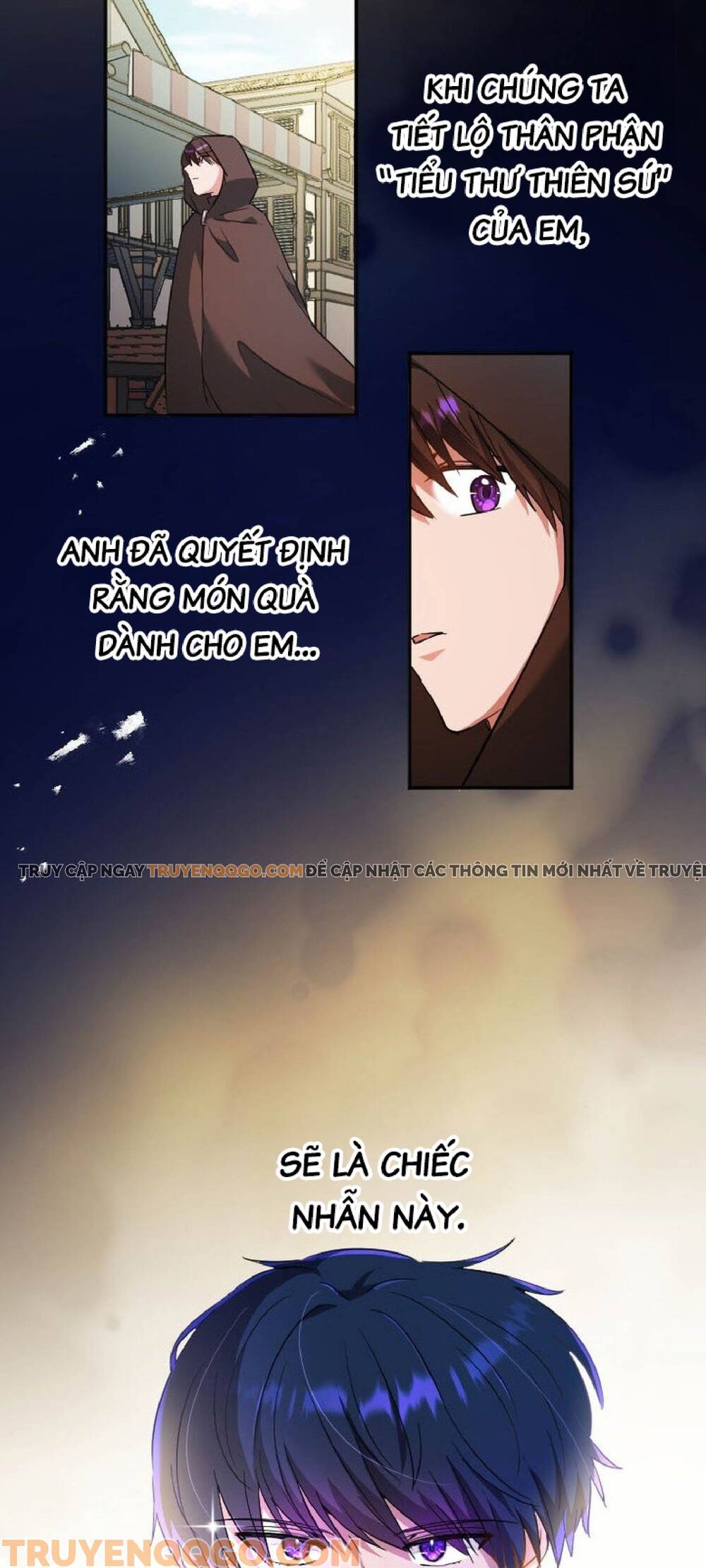 Thiên Sứ Kim Quang Chap 55 - Next Chap 56