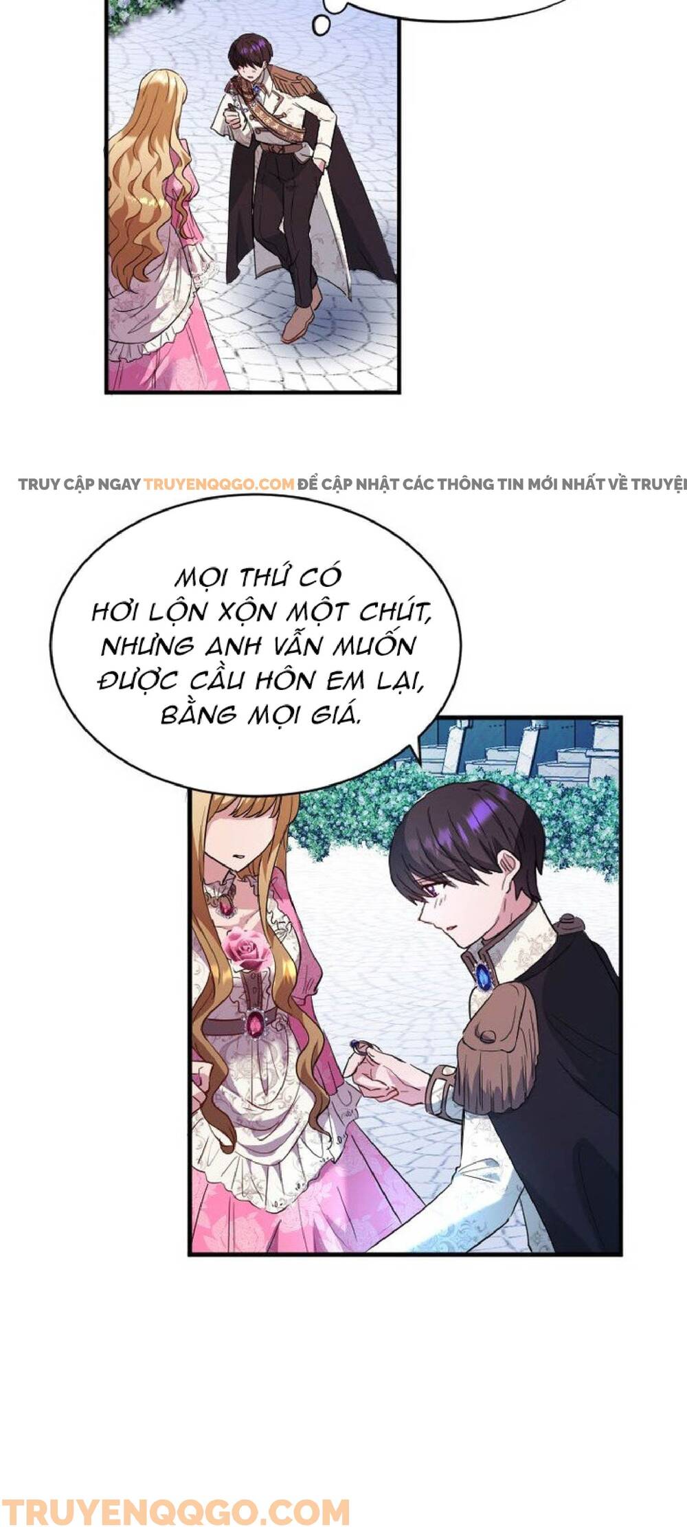 Thiên Sứ Kim Quang Chap 55 - Next Chap 56