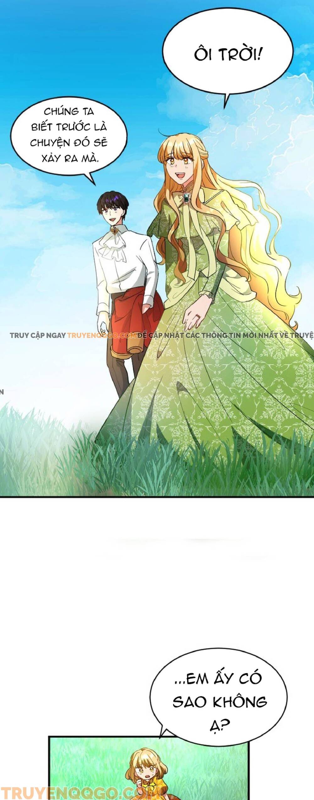 Thiên Sứ Kim Quang Chap 55 - Next Chap 56