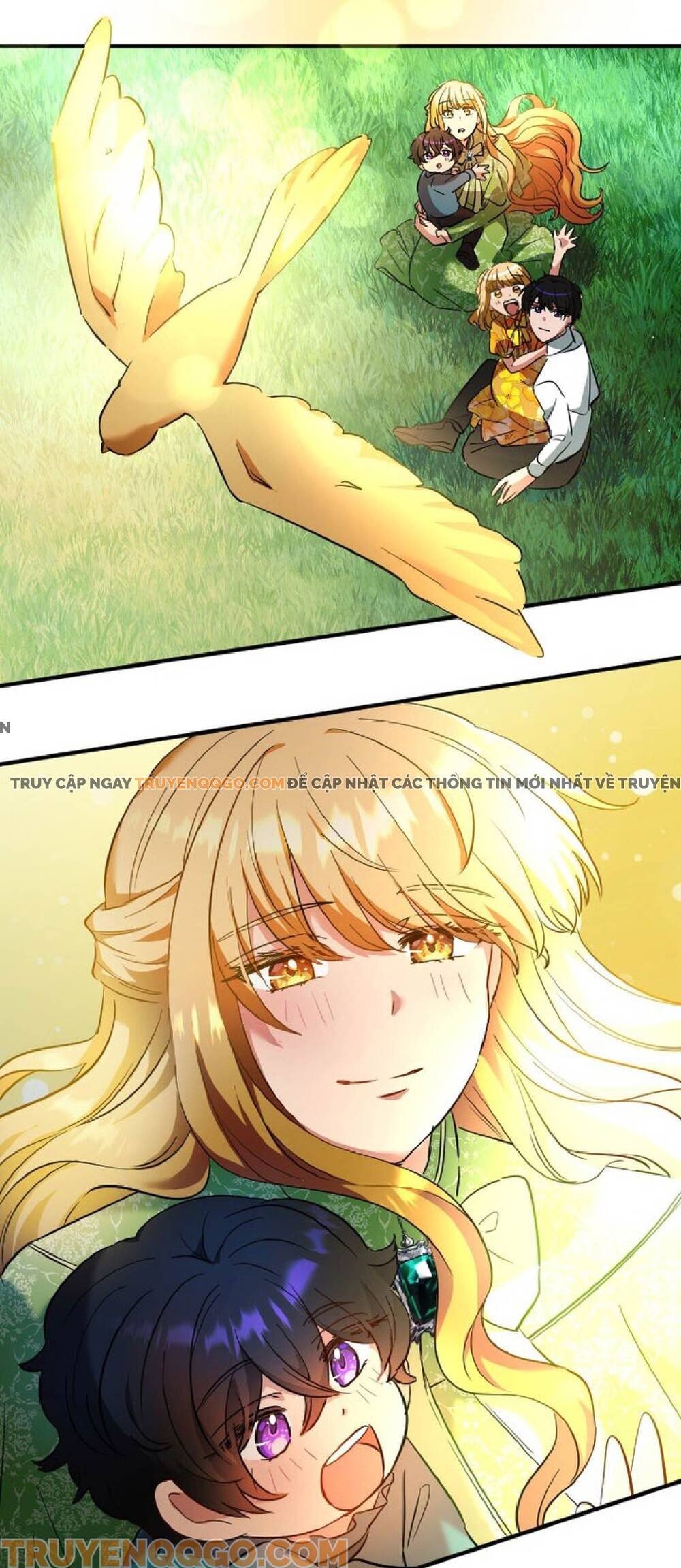 Thiên Sứ Kim Quang Chap 55 - Next Chap 56