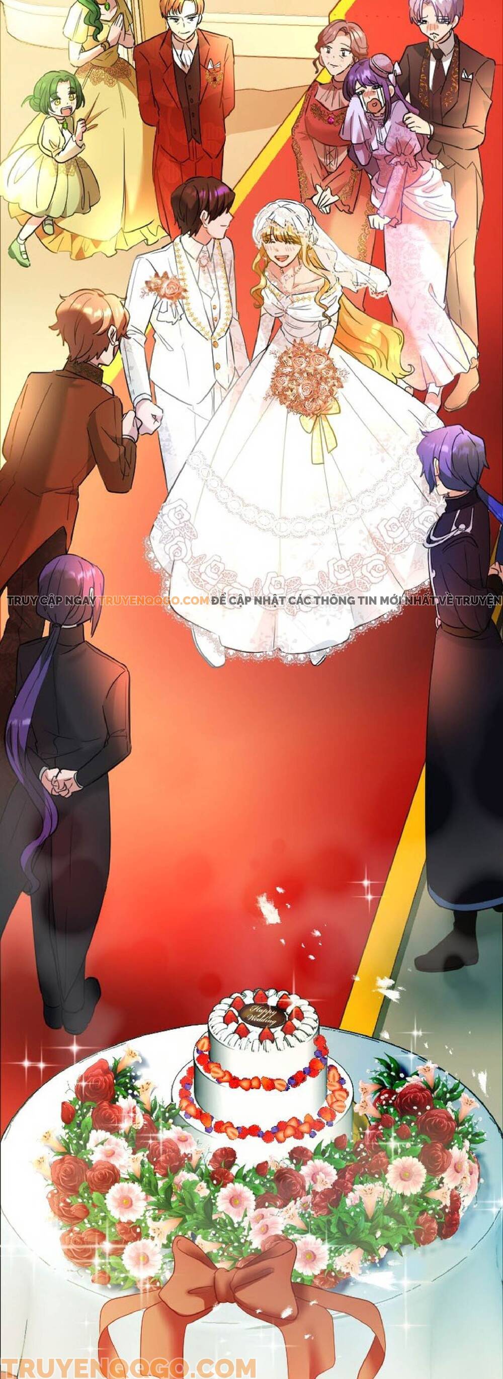 Thiên Sứ Kim Quang Chap 55 - Next Chap 56