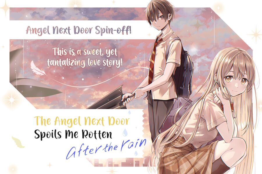 Thiên Sứ Nhà Bên: After The Rain Chap 1 - Next Chap 2